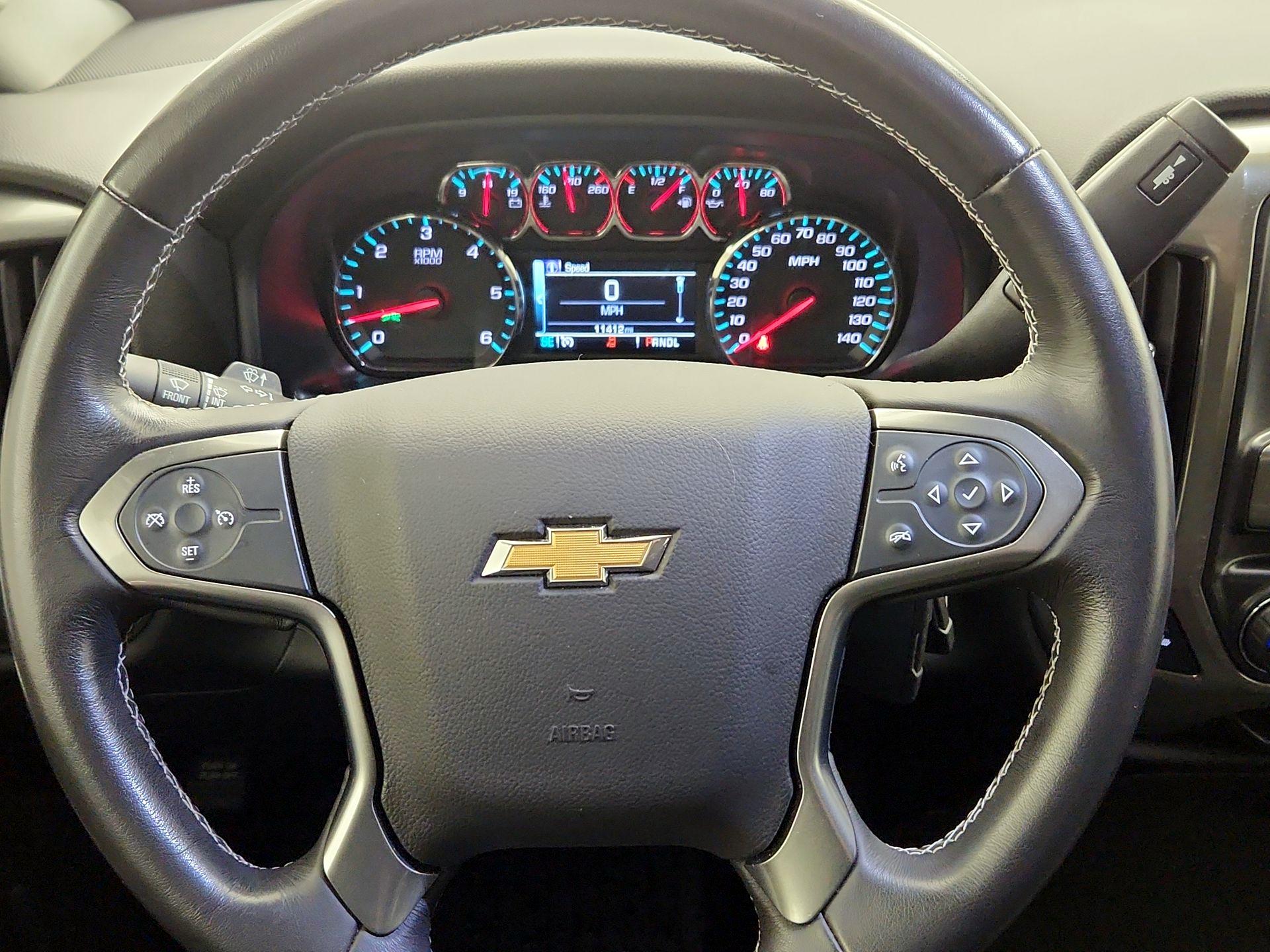 Thumbnail: 2018 Chevrolet Silverado 1500 - 10