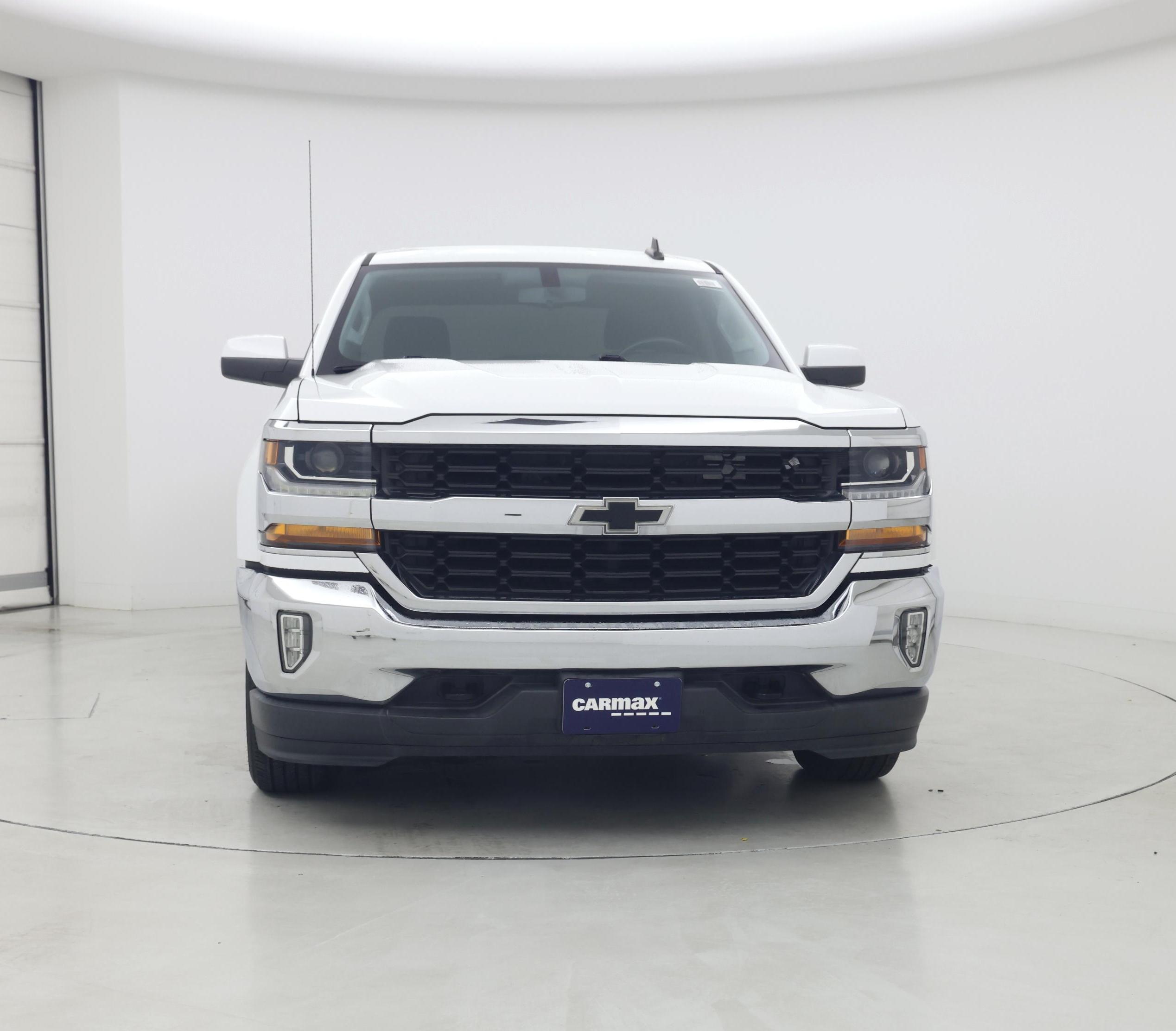 Thumbnail: 2018 Chevrolet Silverado 1500 - 5