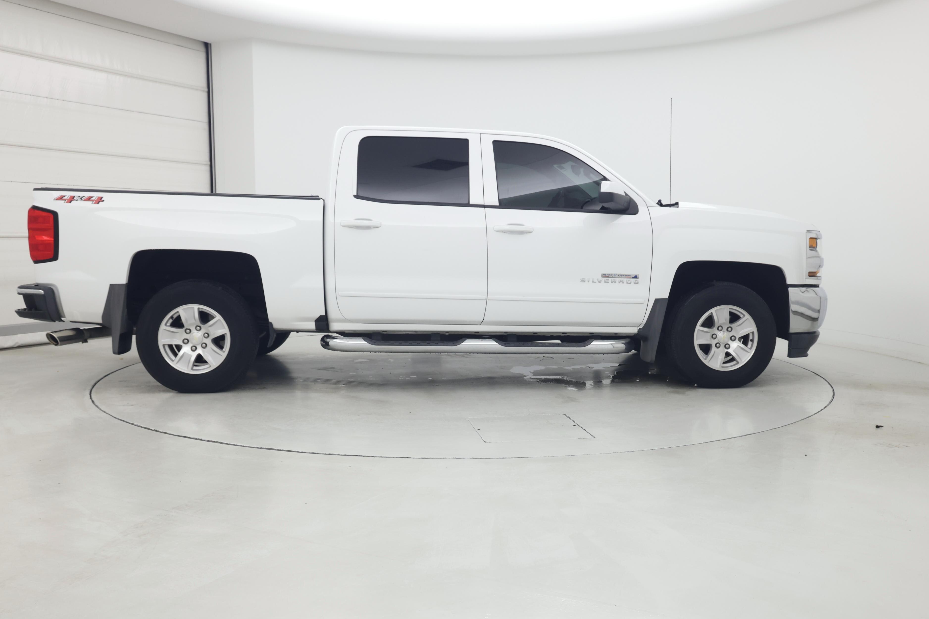Thumbnail: 2018 Chevrolet Silverado 1500 - 7