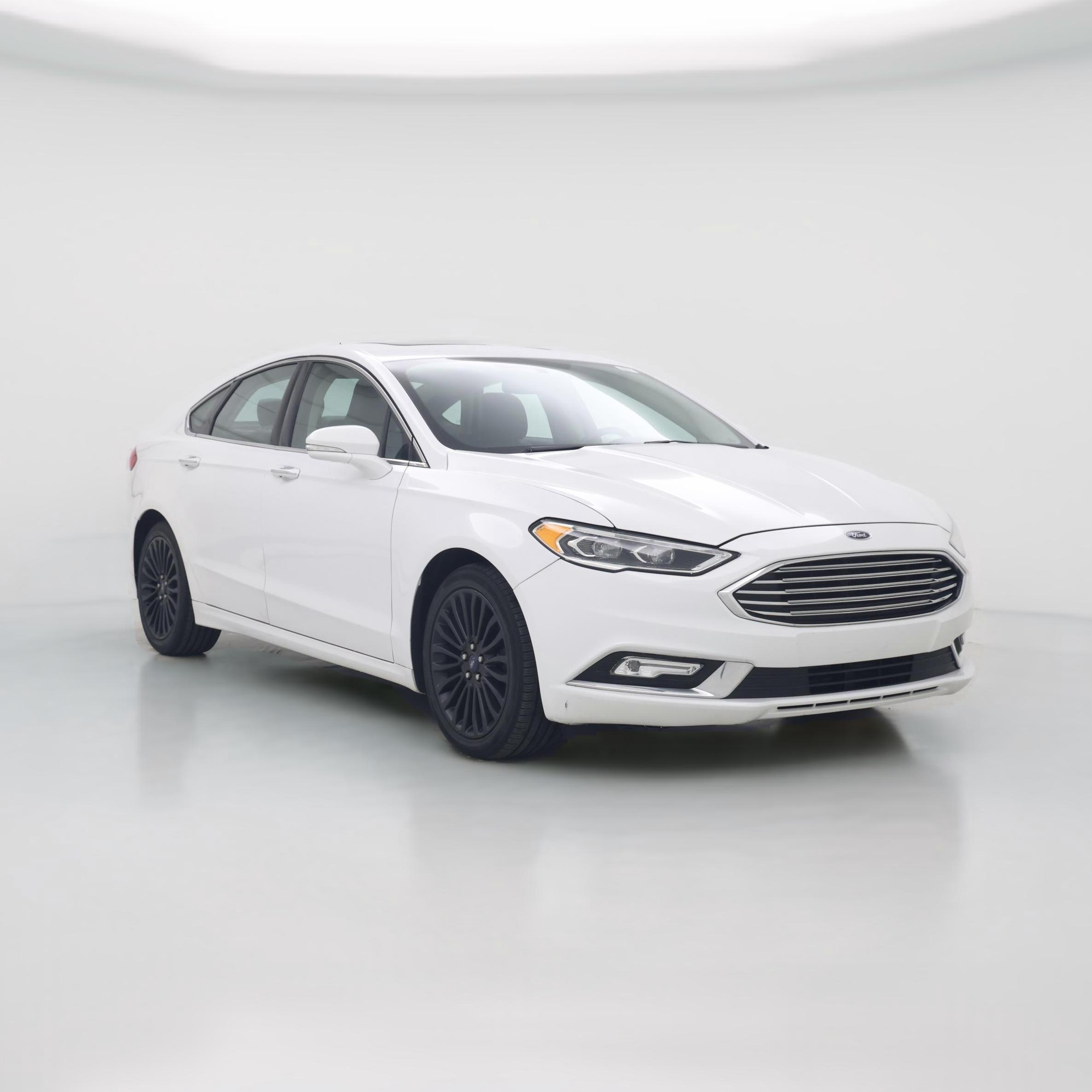 Thumbnail: 2017 Ford Fusion - 1