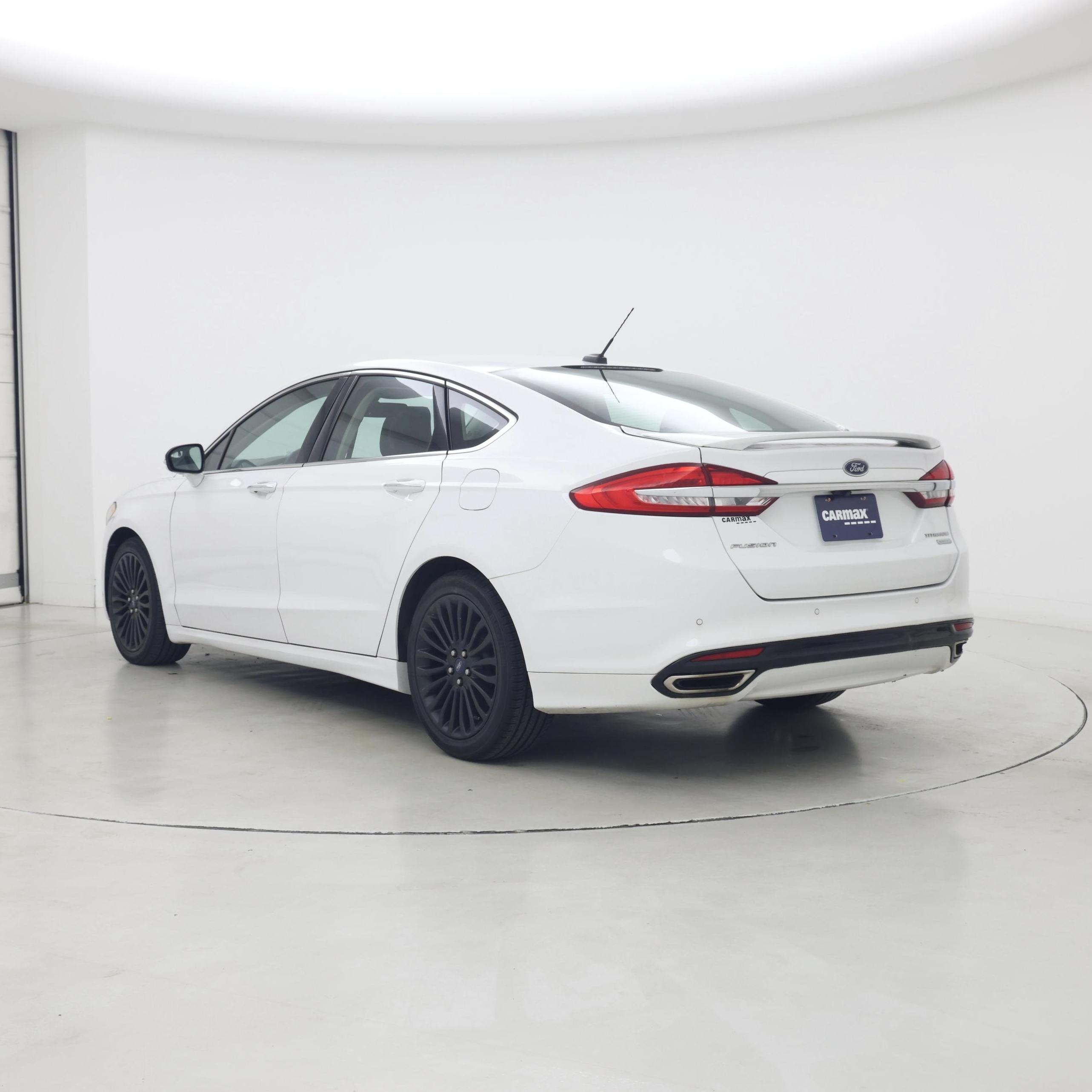 Thumbnail: 2017 Ford Fusion - 2
