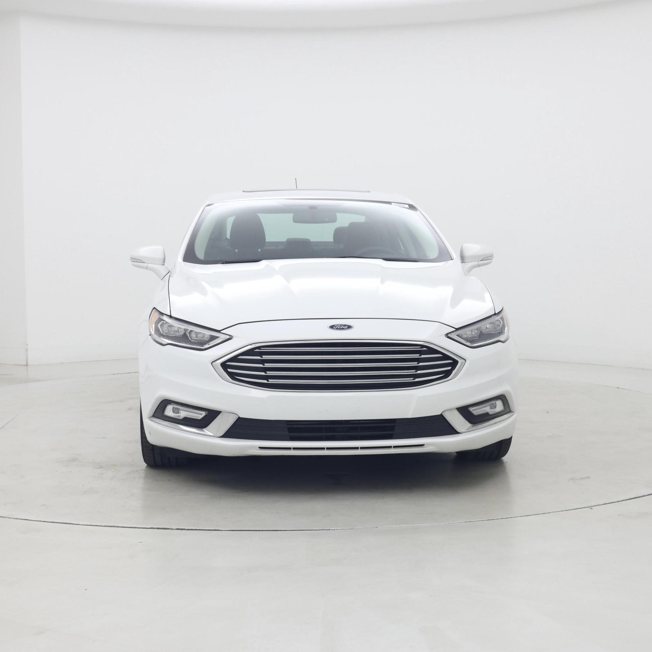 Thumbnail: 2017 Ford Fusion - 5