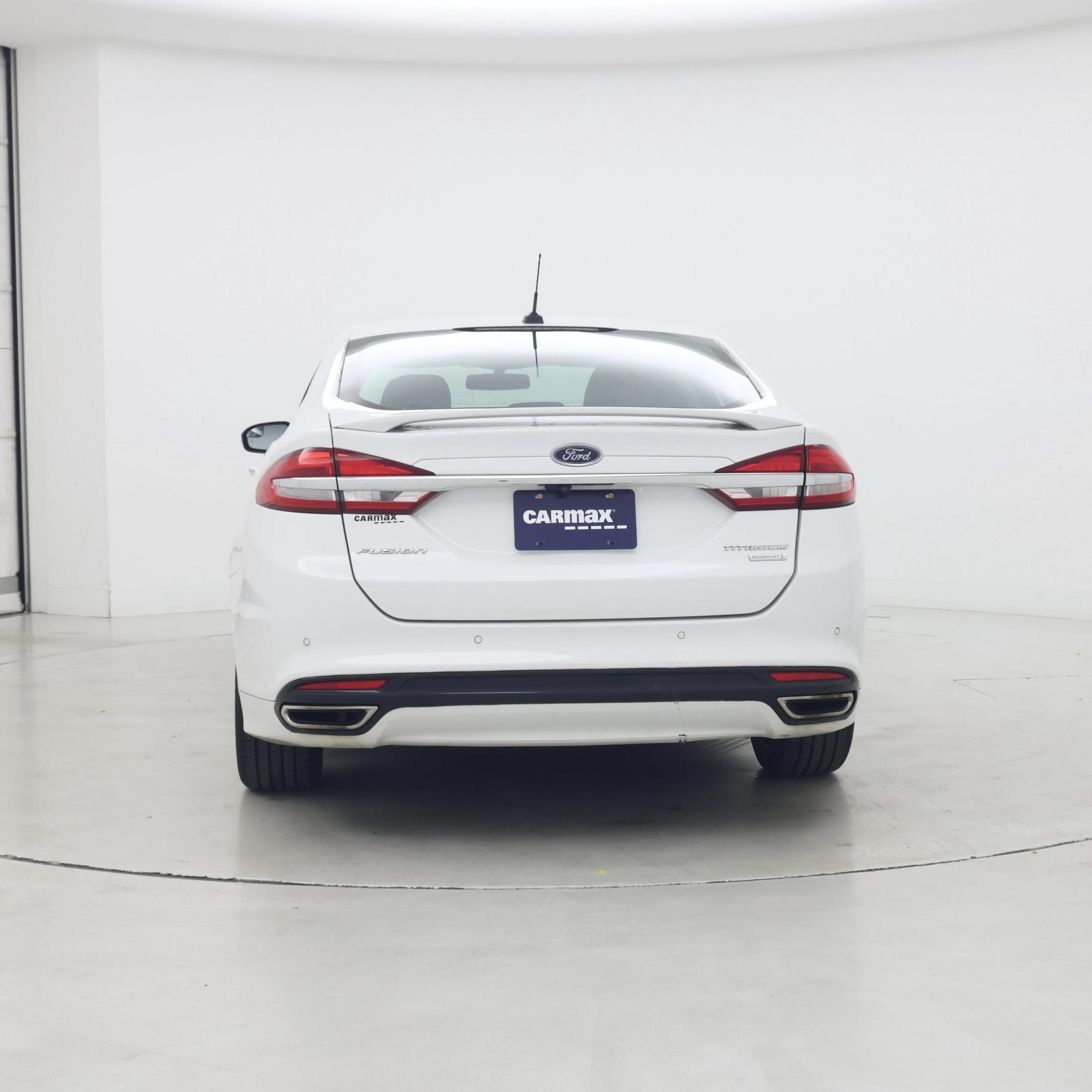 Thumbnail: 2017 Ford Fusion - 6