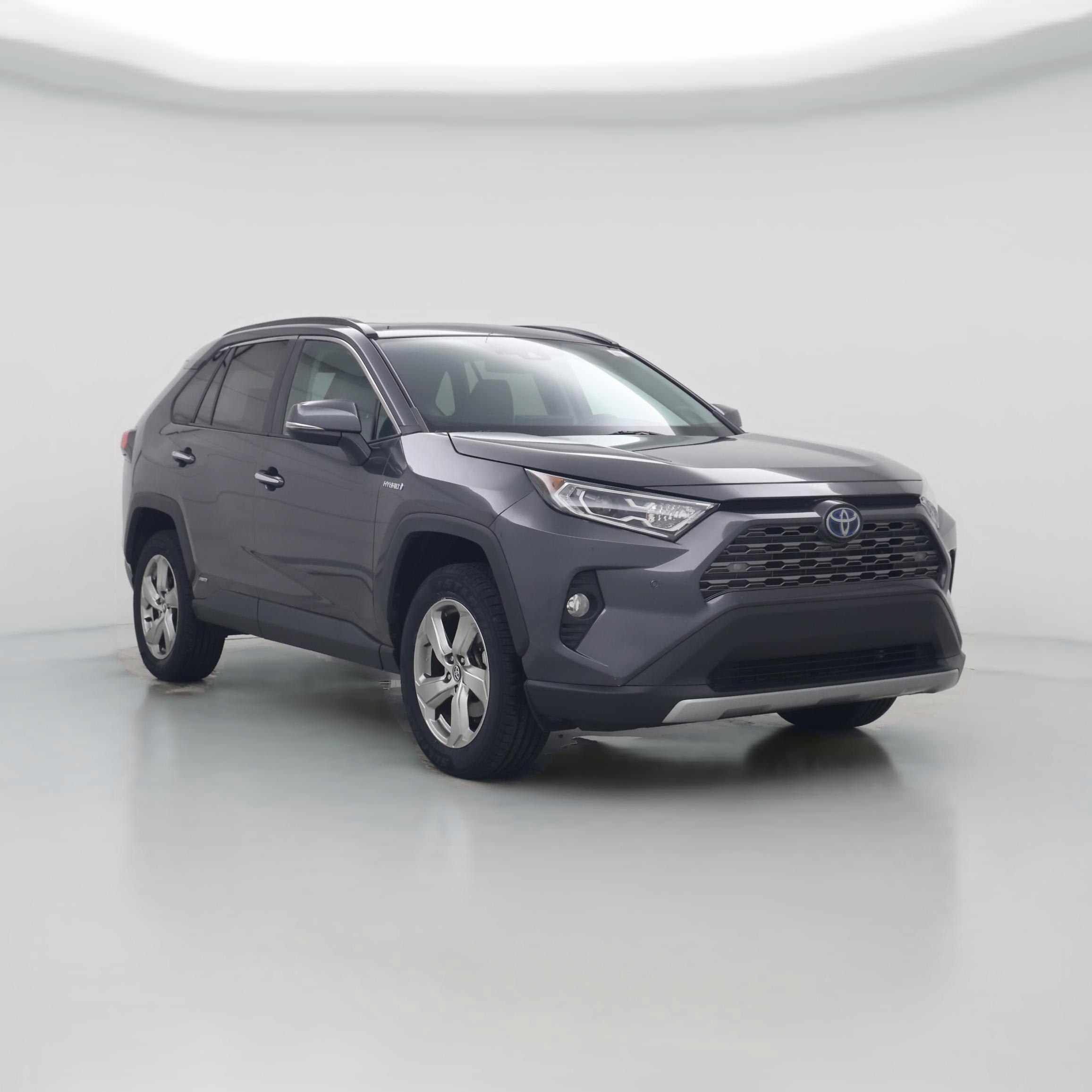 Thumbnail: 2020 Toyota RAV4 - 1