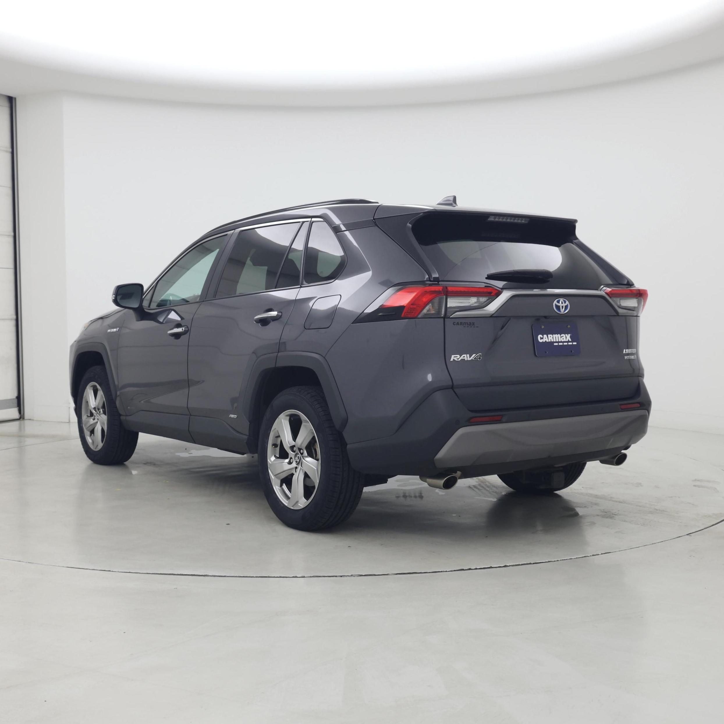 Thumbnail: 2020 Toyota RAV4 - 2
