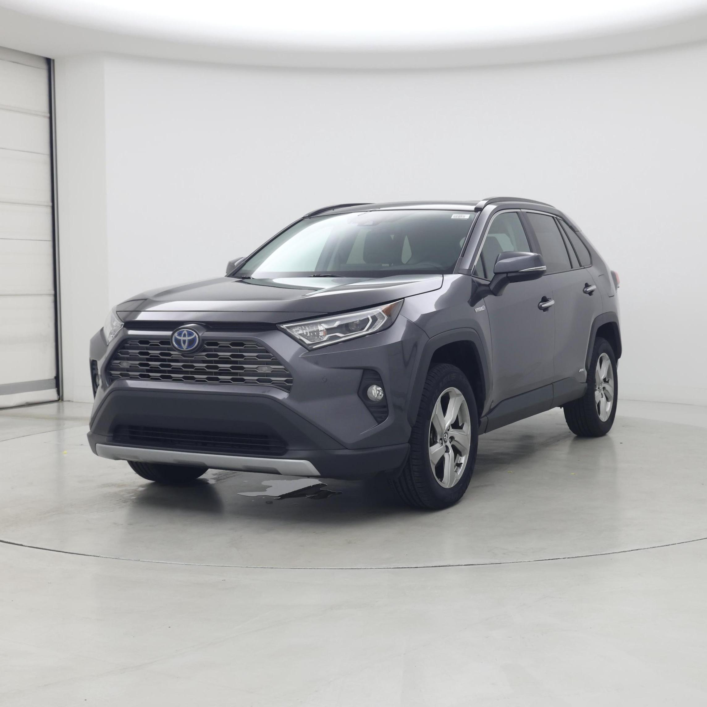 Thumbnail: 2020 Toyota RAV4 - 4