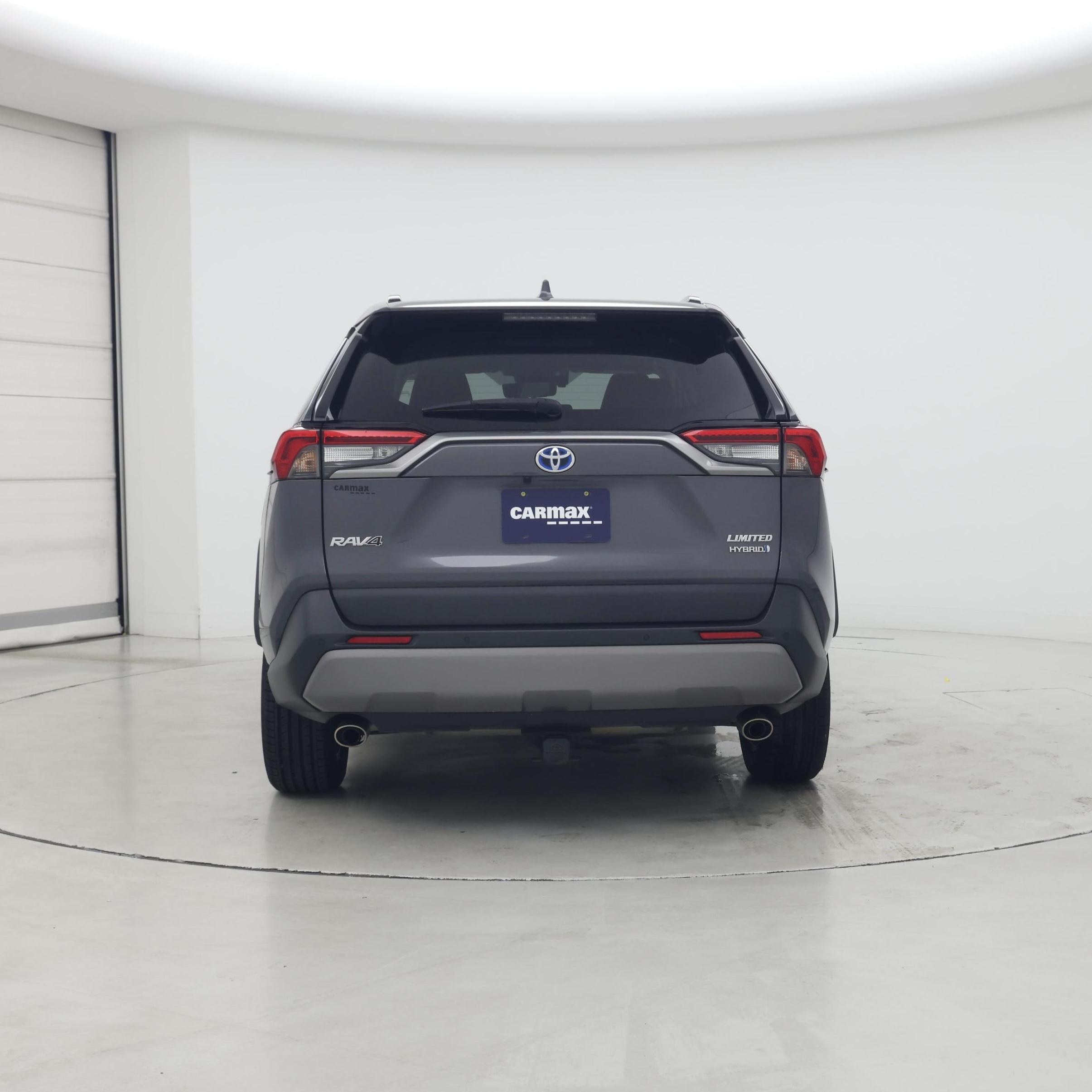 Thumbnail: 2020 Toyota RAV4 - 6
