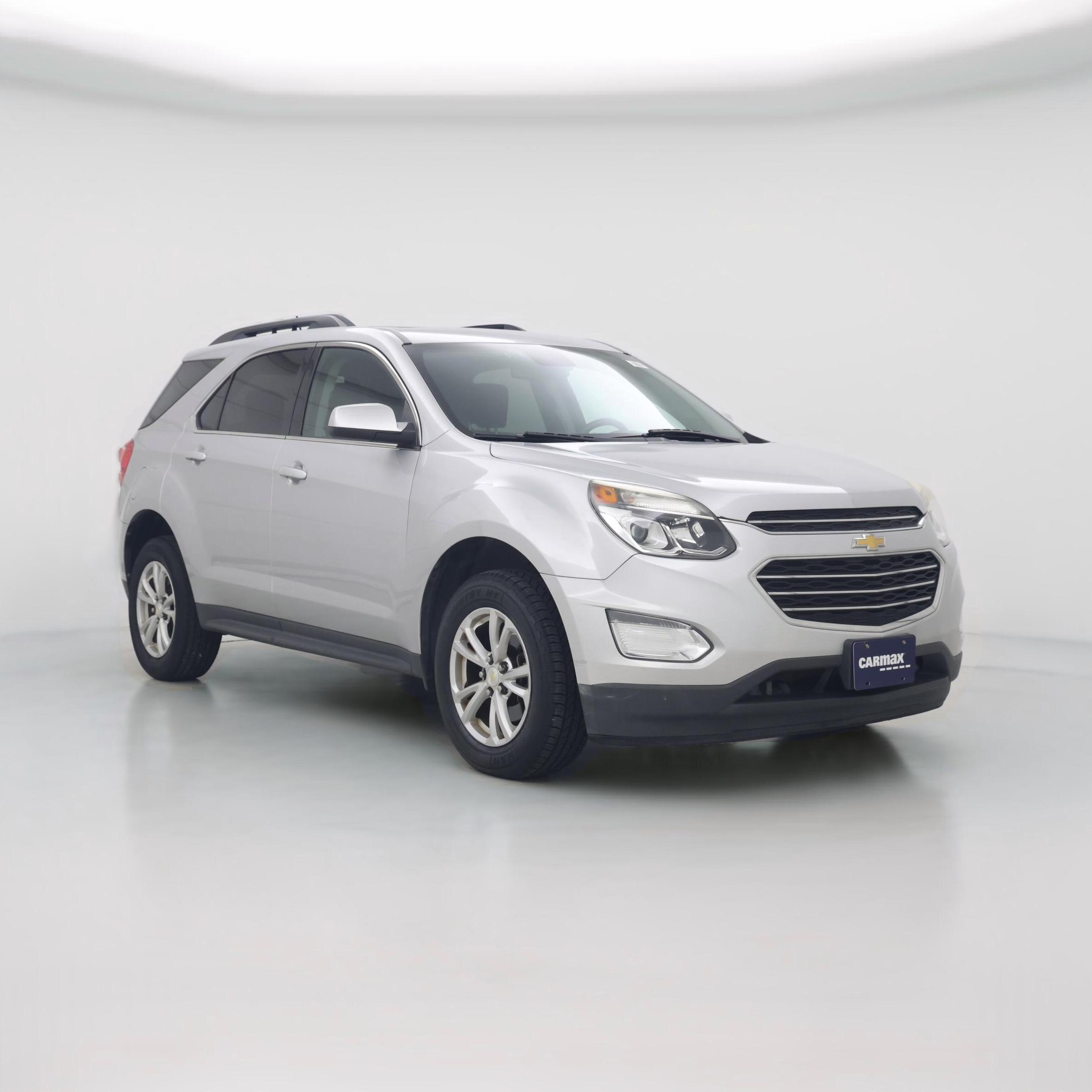Thumbnail: 2016 Chevrolet Equinox - 1