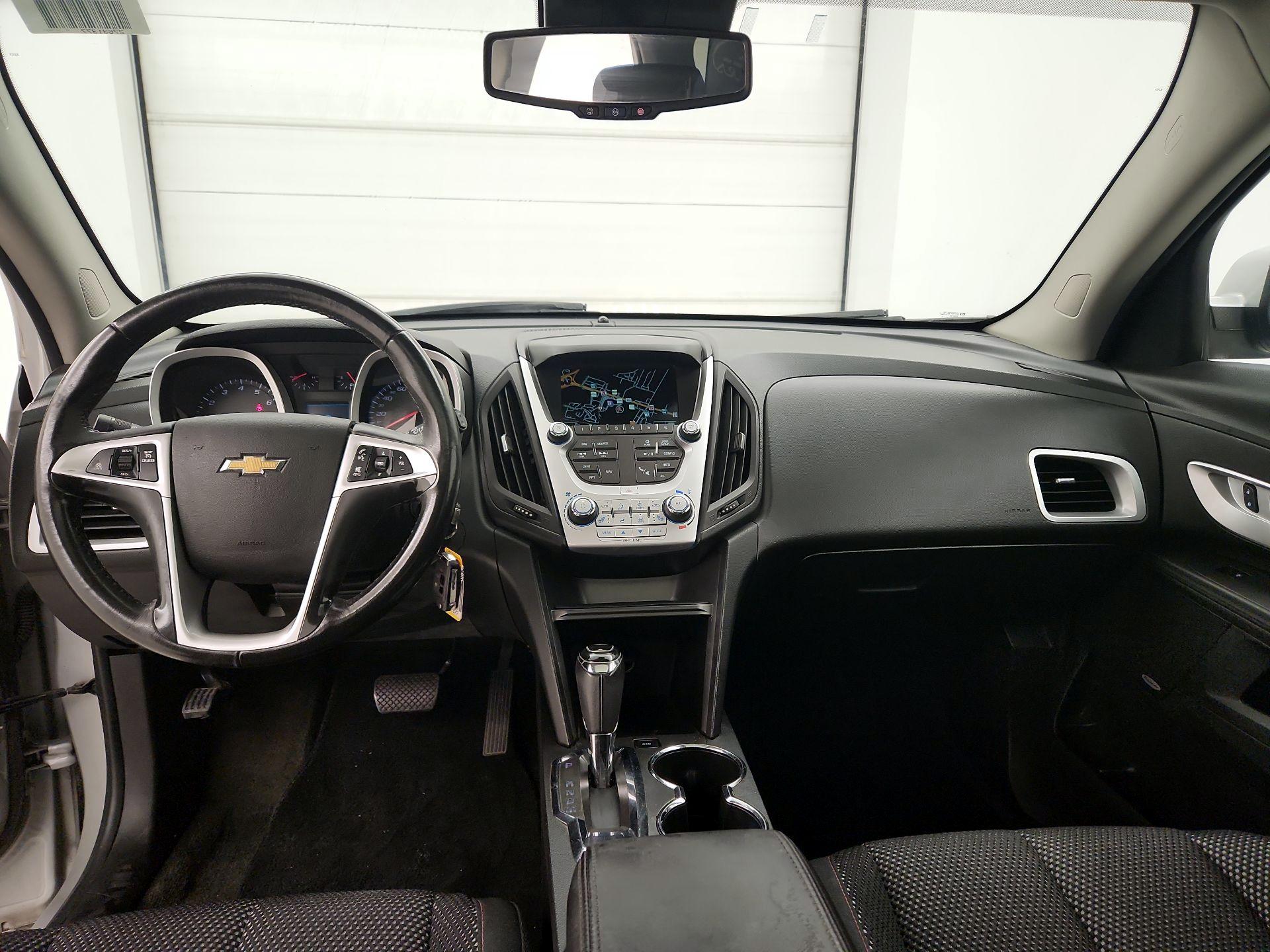 Thumbnail: 2016 Chevrolet Equinox - 9