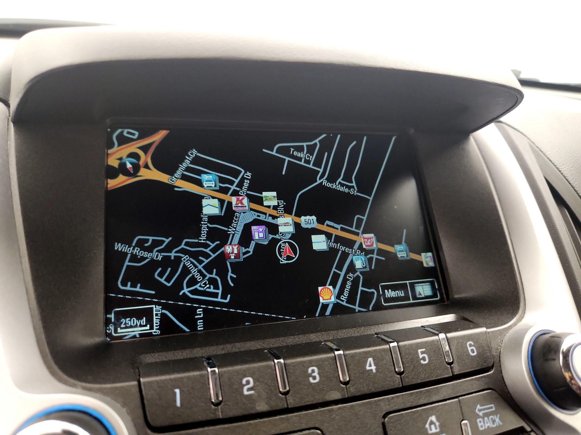 Thumbnail: 2016 Chevrolet Equinox - 14