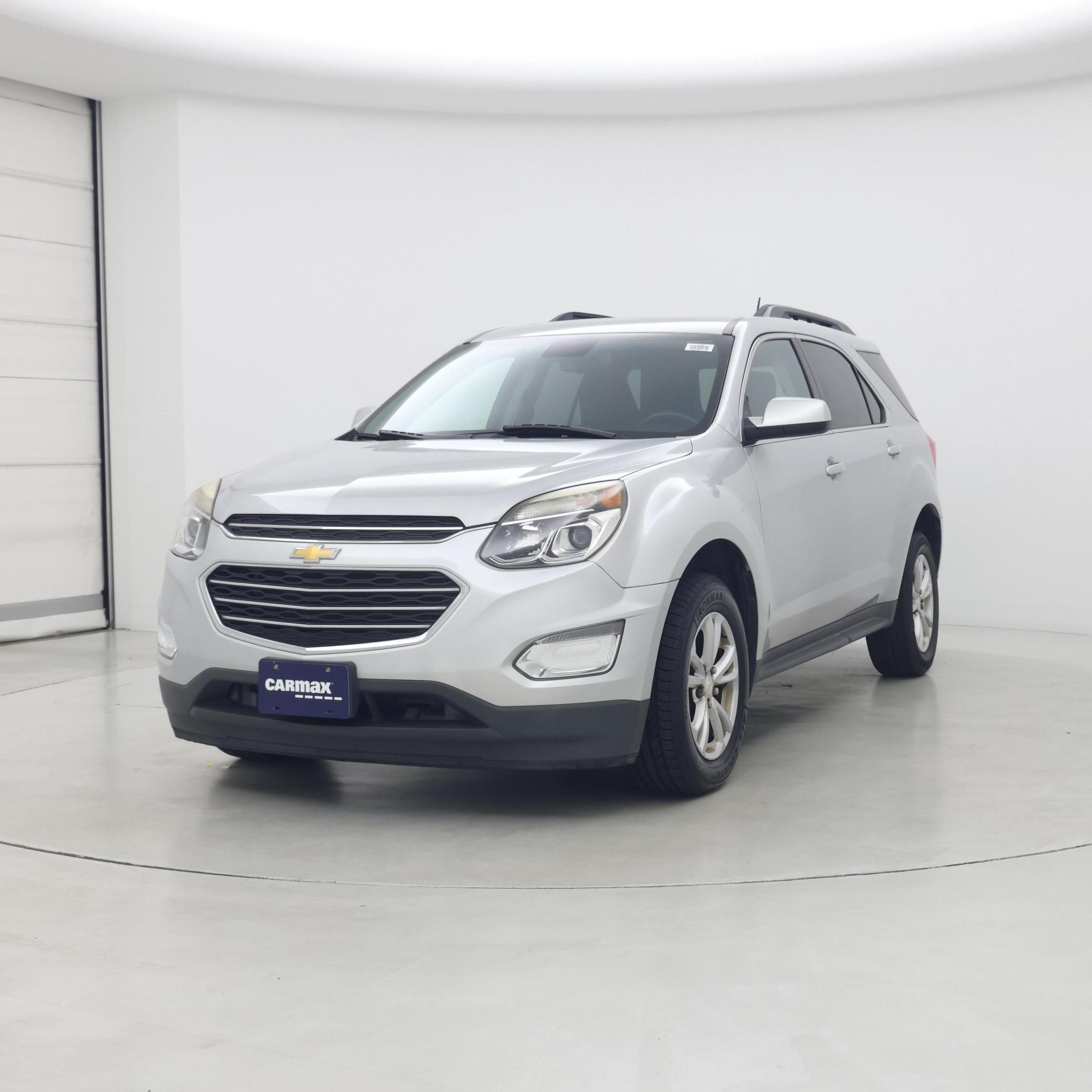 Thumbnail: 2016 Chevrolet Equinox - 4