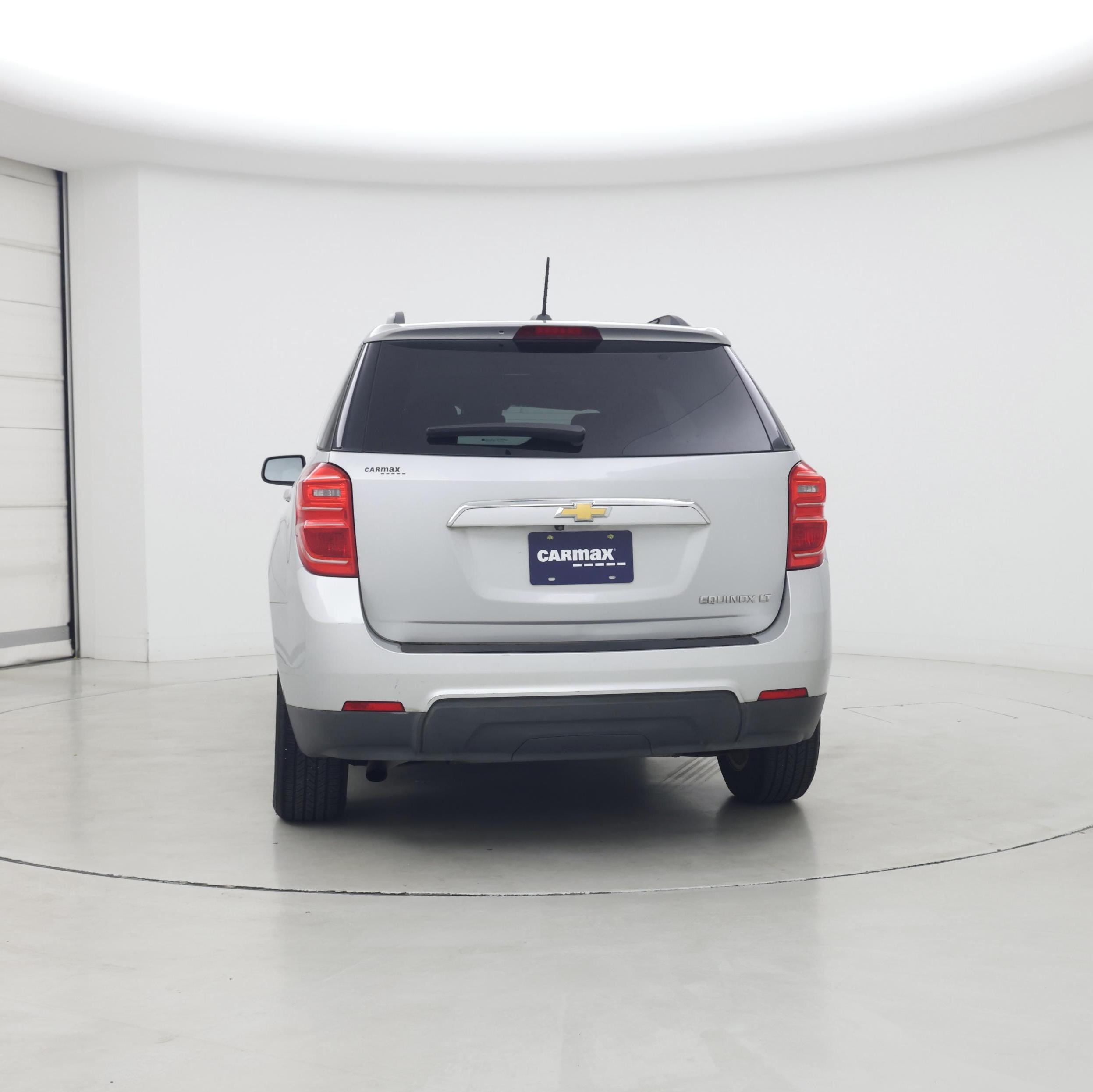 Thumbnail: 2016 Chevrolet Equinox - 6