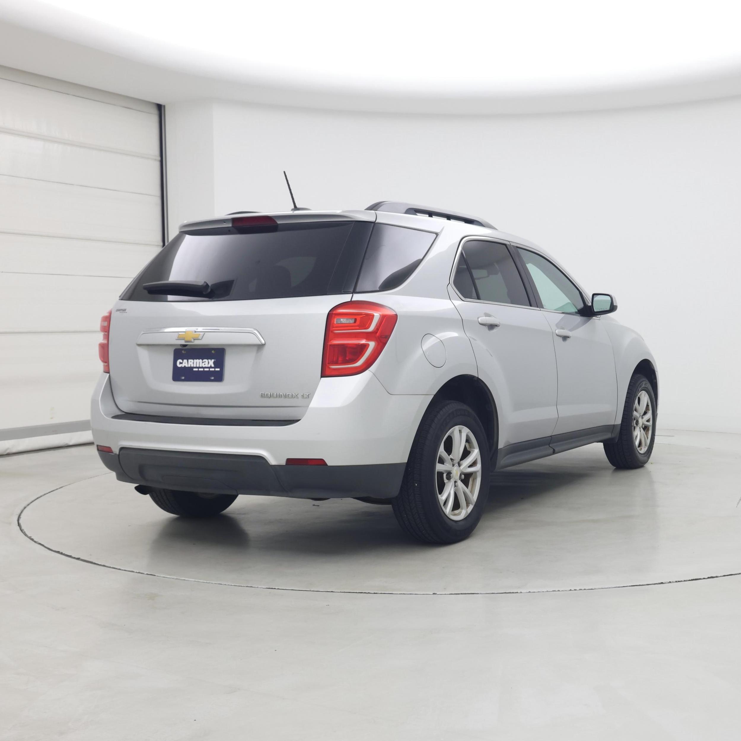 Thumbnail: 2016 Chevrolet Equinox - 8
