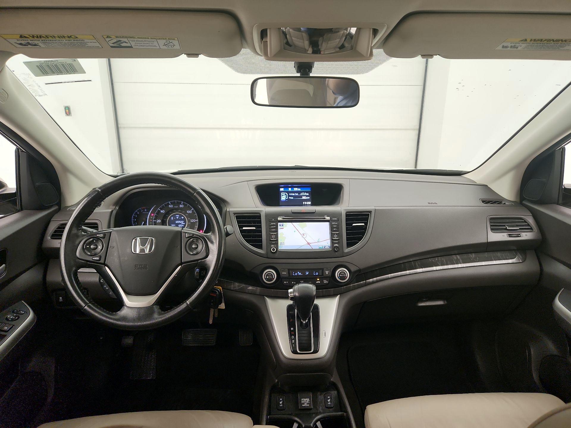 Thumbnail: 2014 Honda CR-V - 9