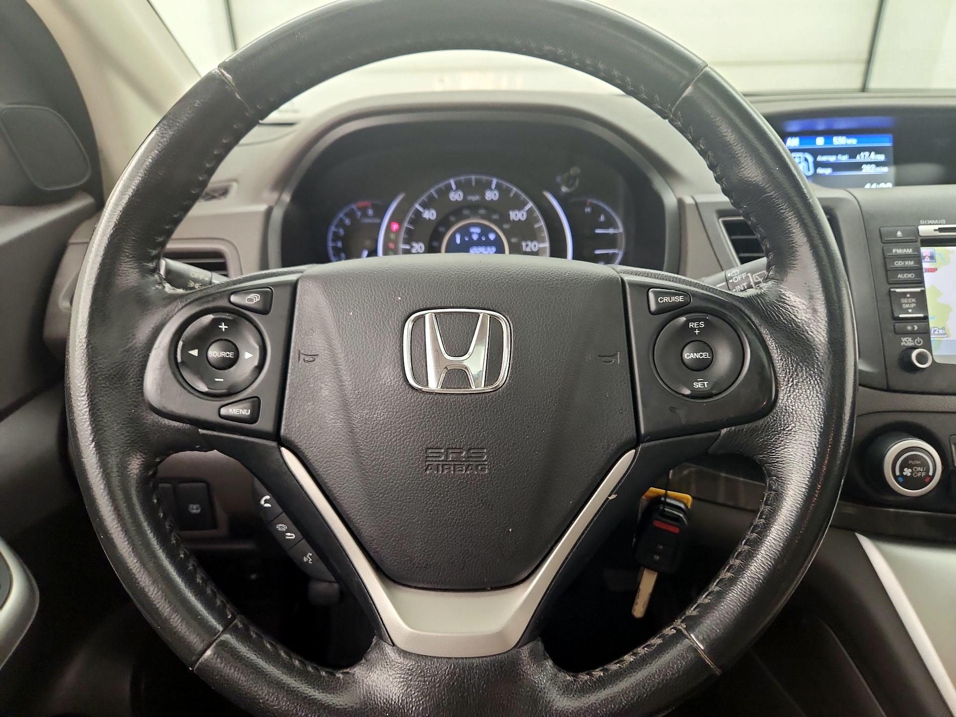 Thumbnail: 2014 Honda CR-V - 10