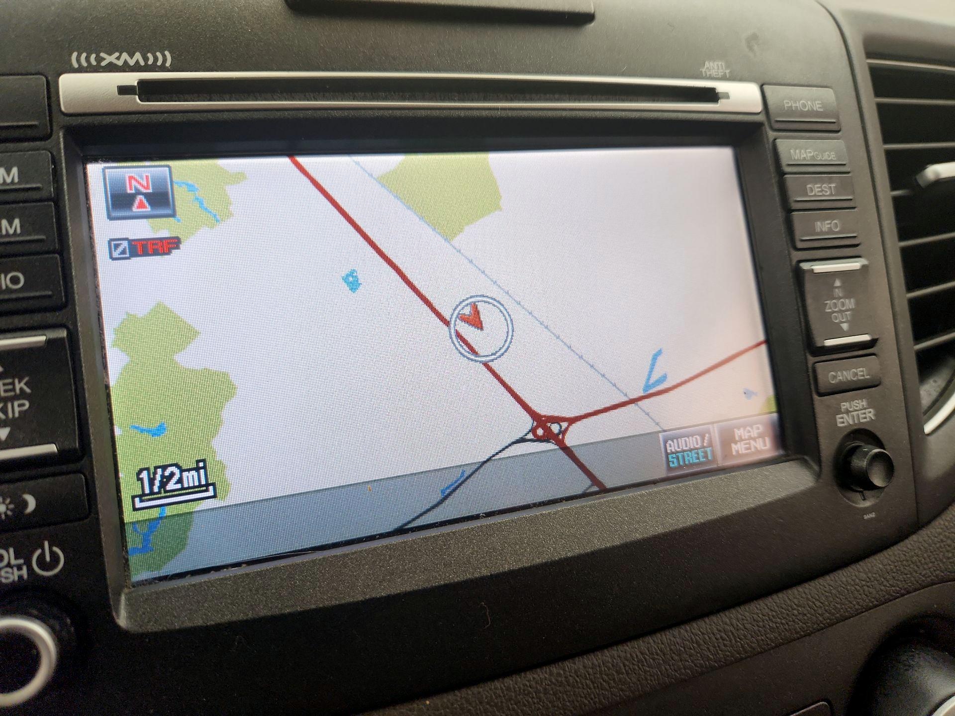 Thumbnail: 2014 Honda CR-V - 14