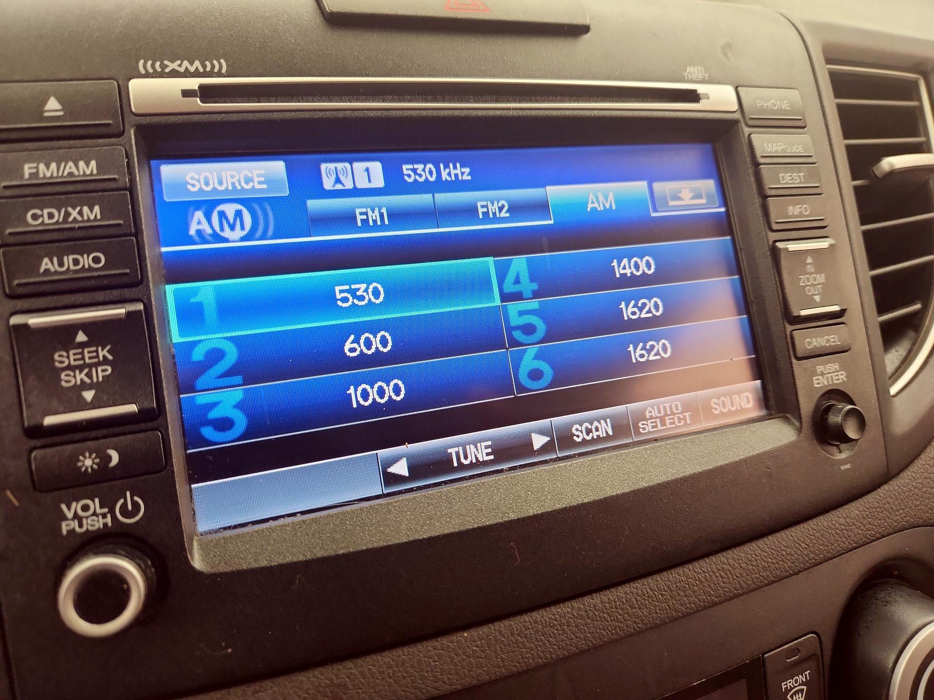 Thumbnail: 2014 Honda CR-V - 16