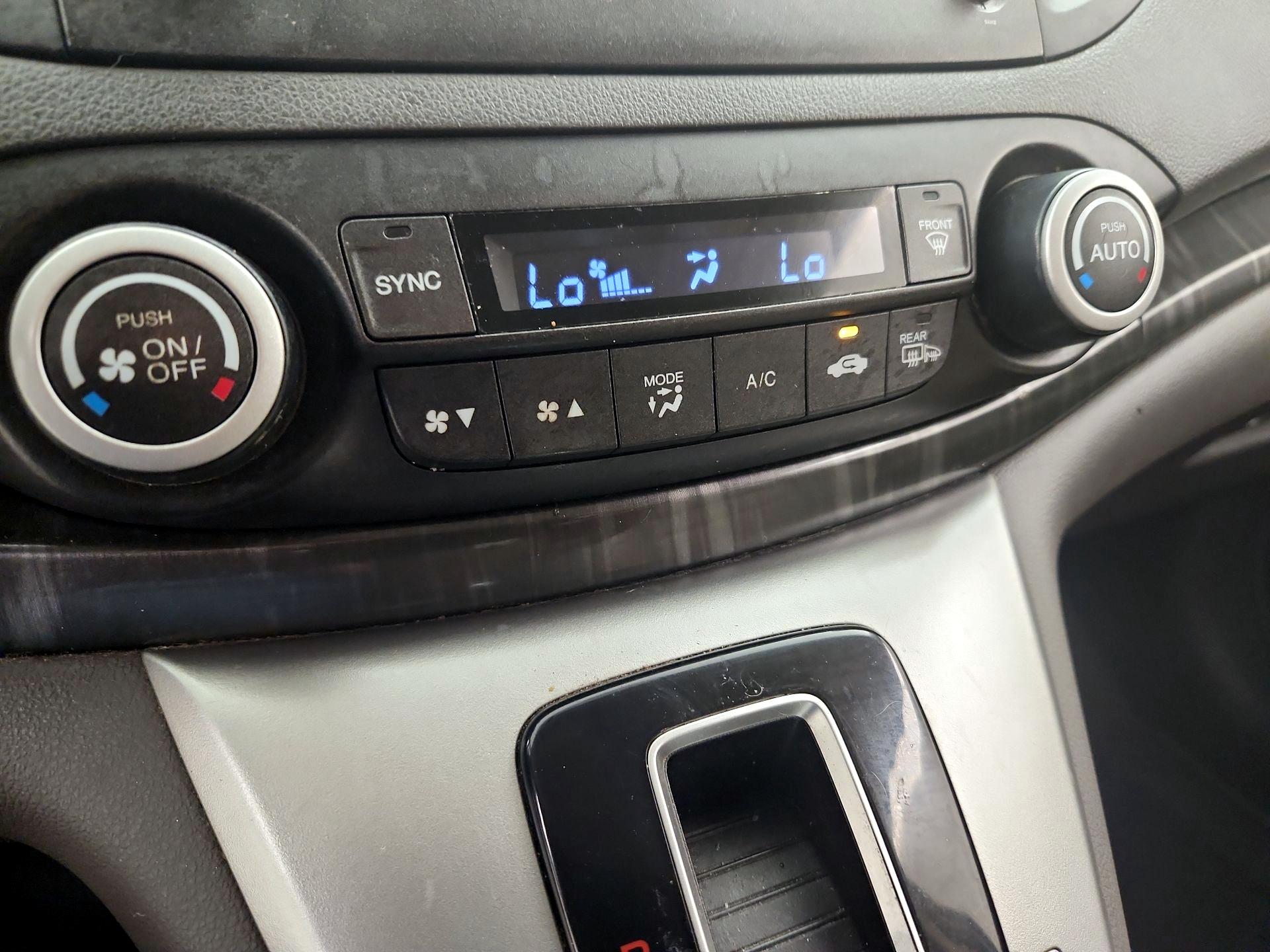 Thumbnail: 2014 Honda CR-V - 17