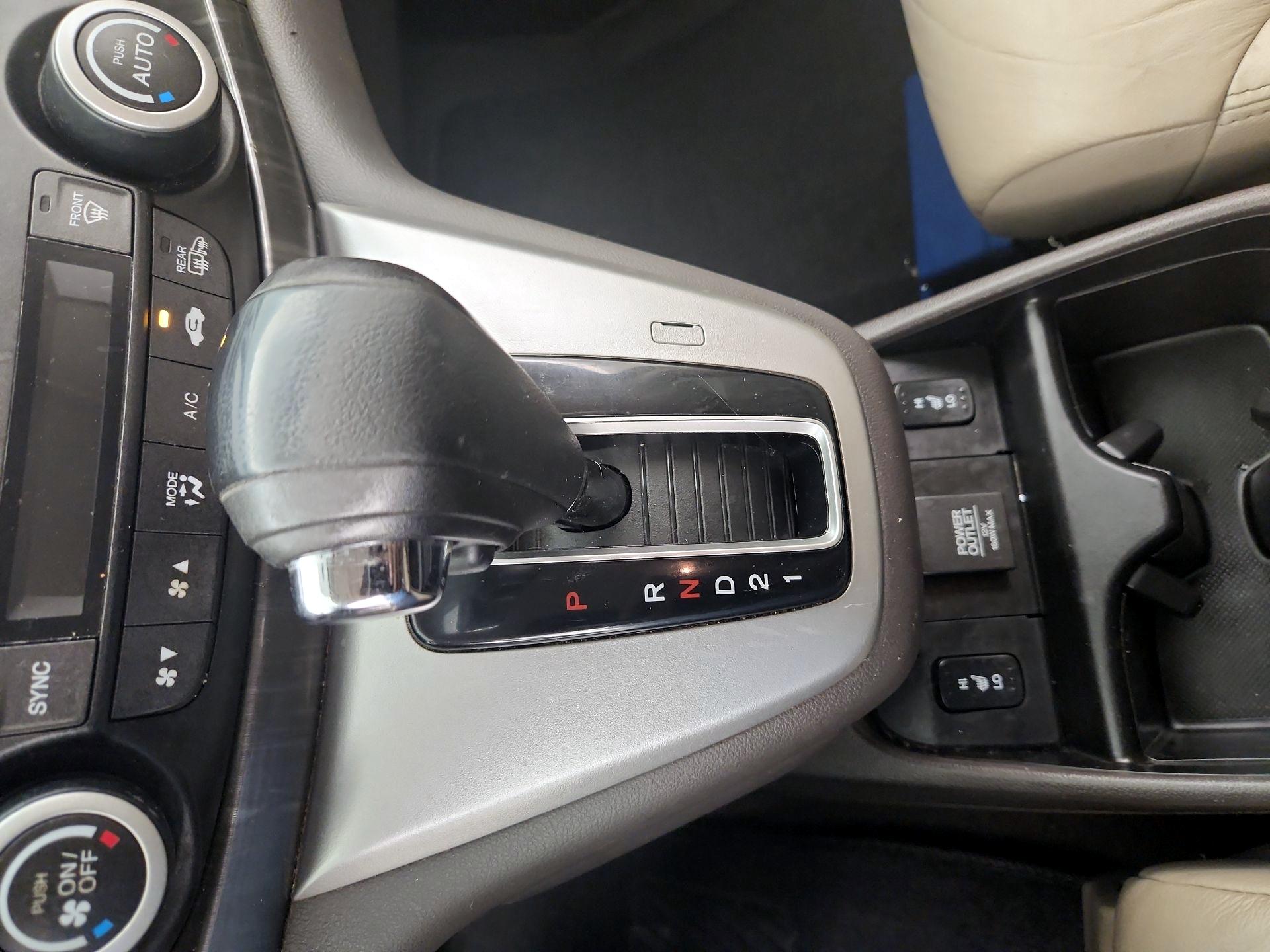 Thumbnail: 2014 Honda CR-V - 18