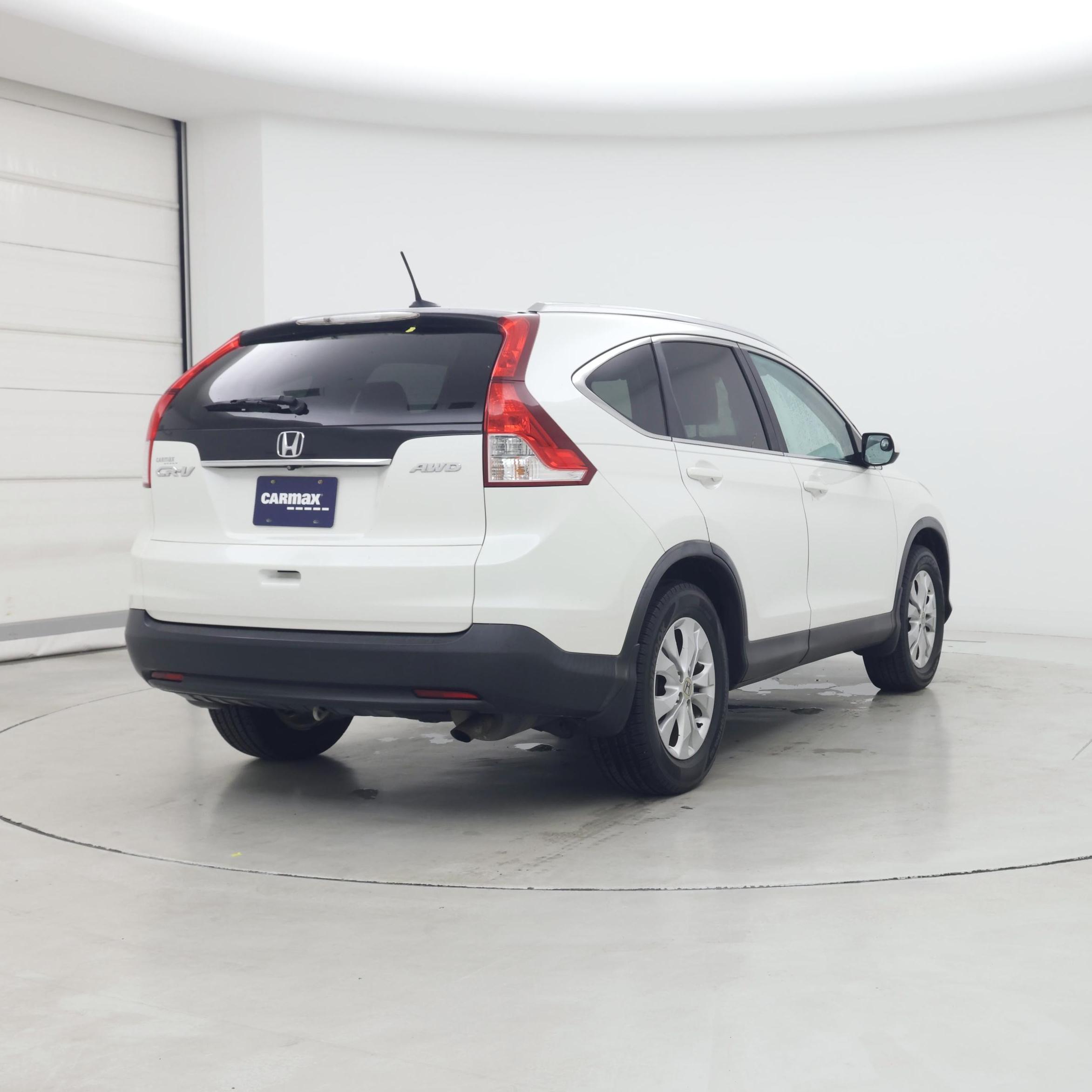 Thumbnail: 2014 Honda CR-V - 8
