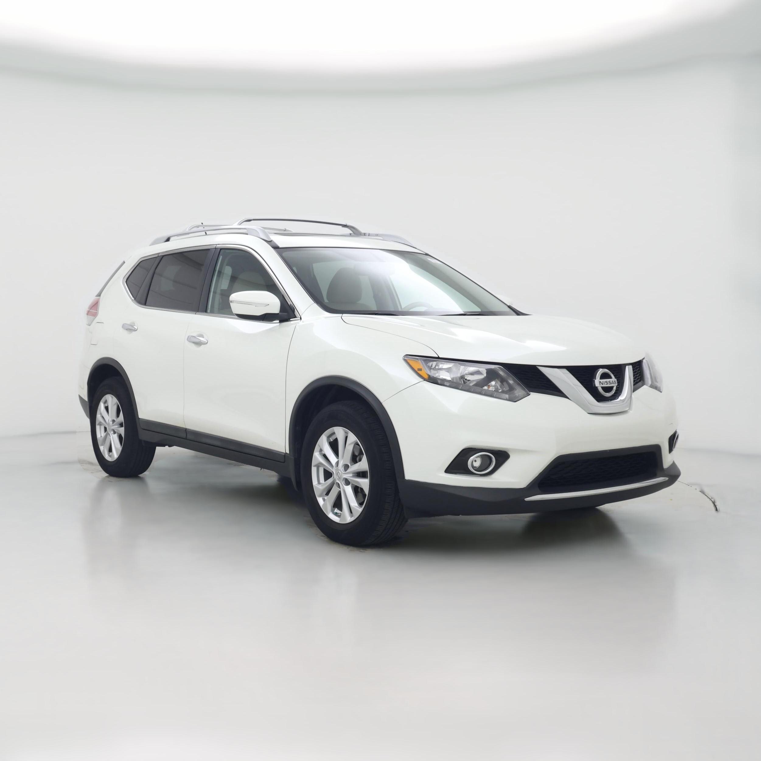 Thumbnail: 2015 Nissan Rogue - 1