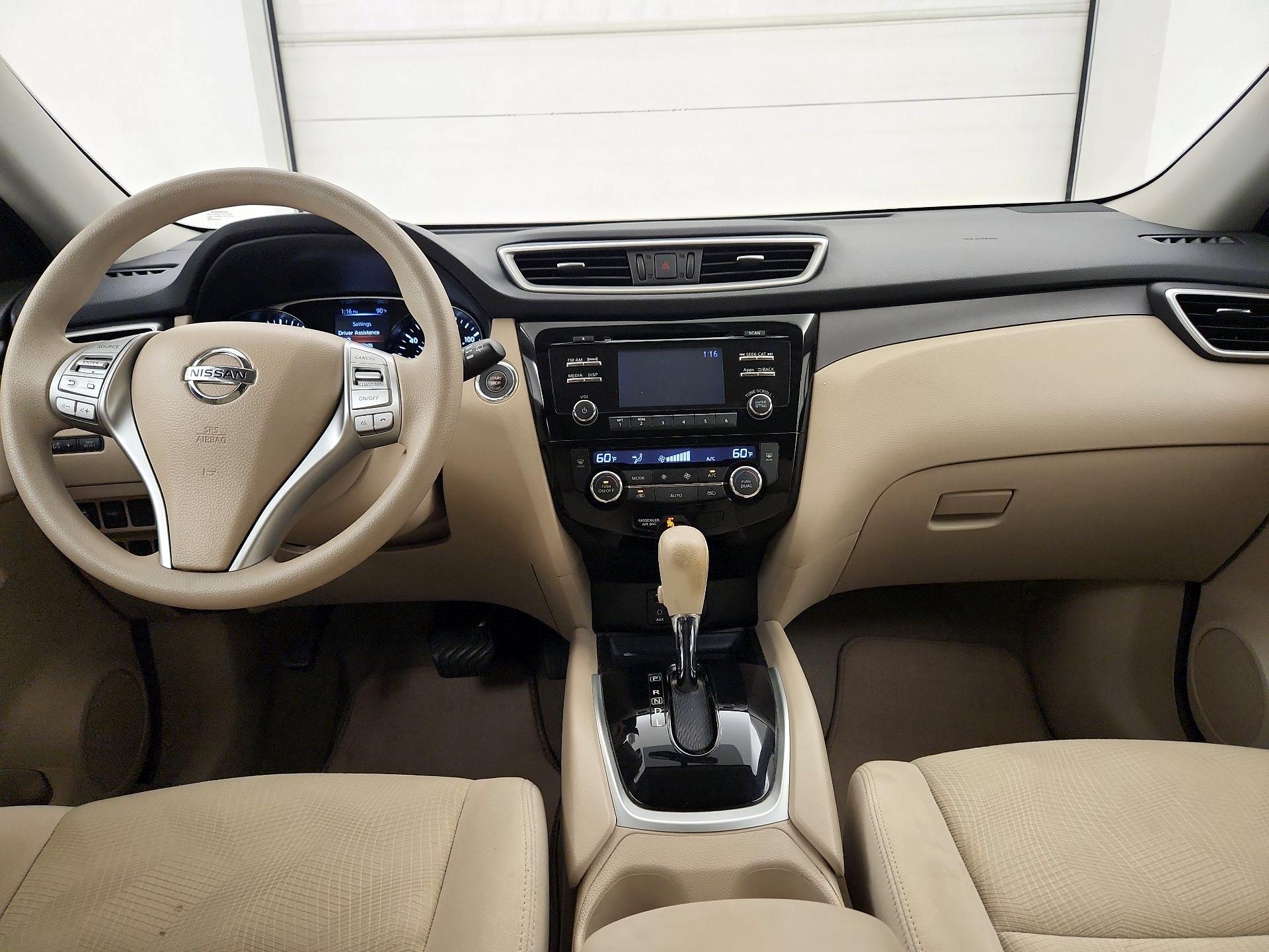 Thumbnail: 2015 Nissan Rogue - 9
