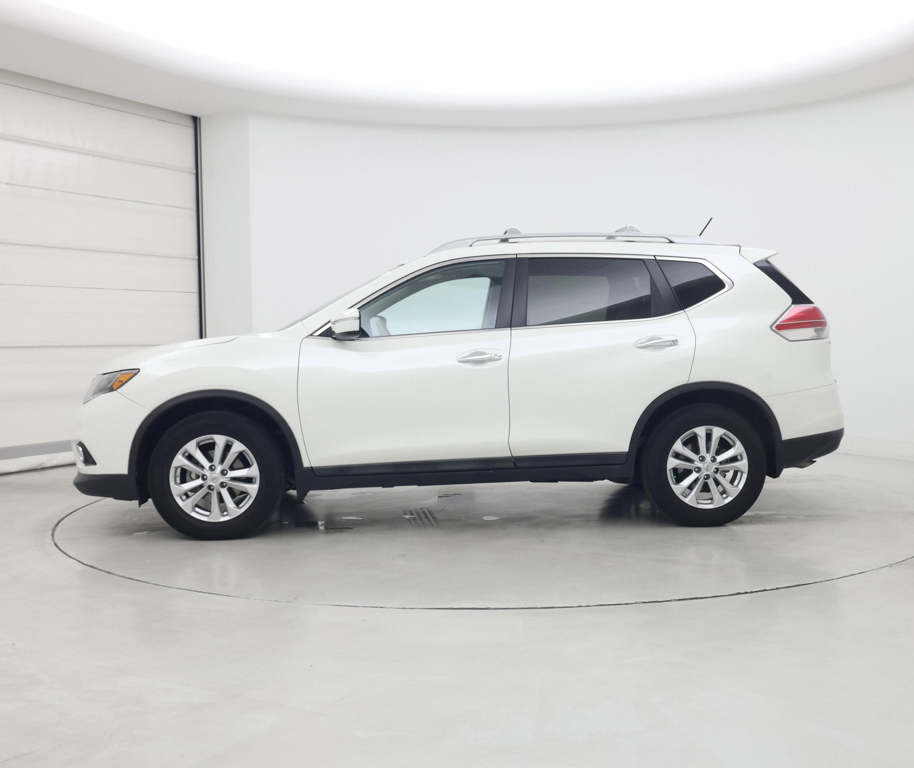 Thumbnail: 2015 Nissan Rogue - 3