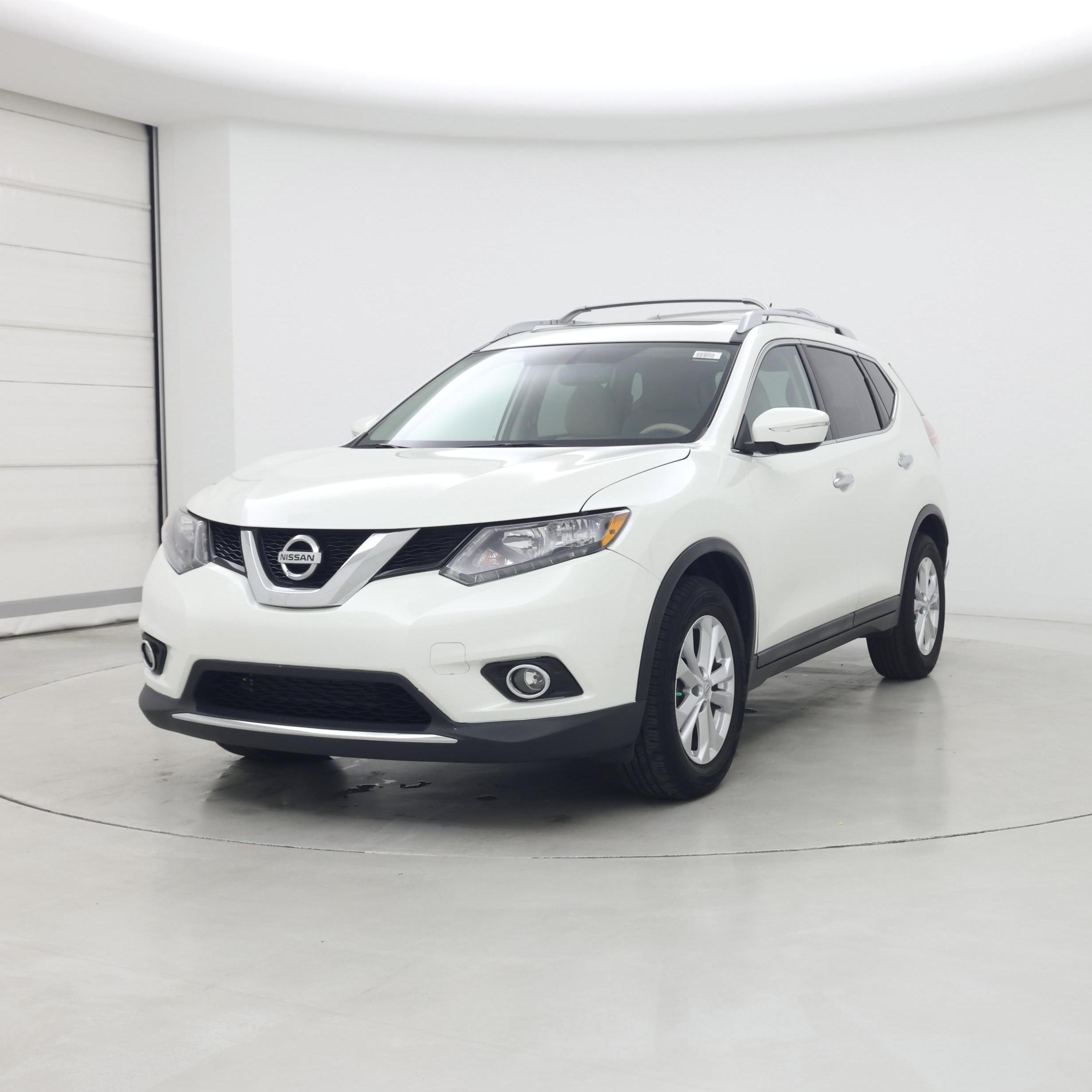 Thumbnail: 2015 Nissan Rogue - 4