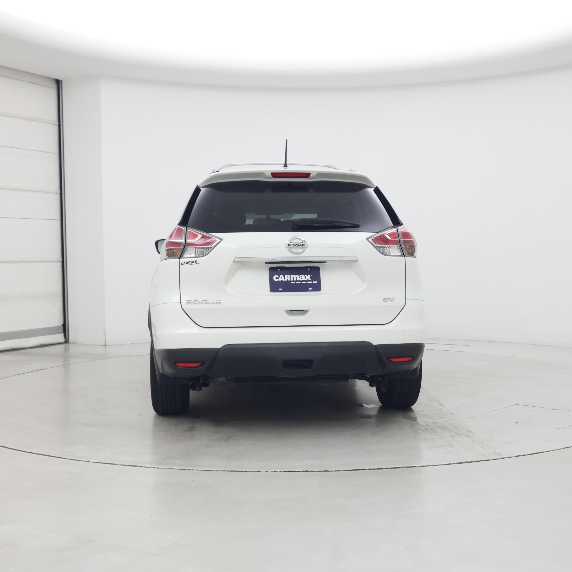 Thumbnail: 2015 Nissan Rogue - 6