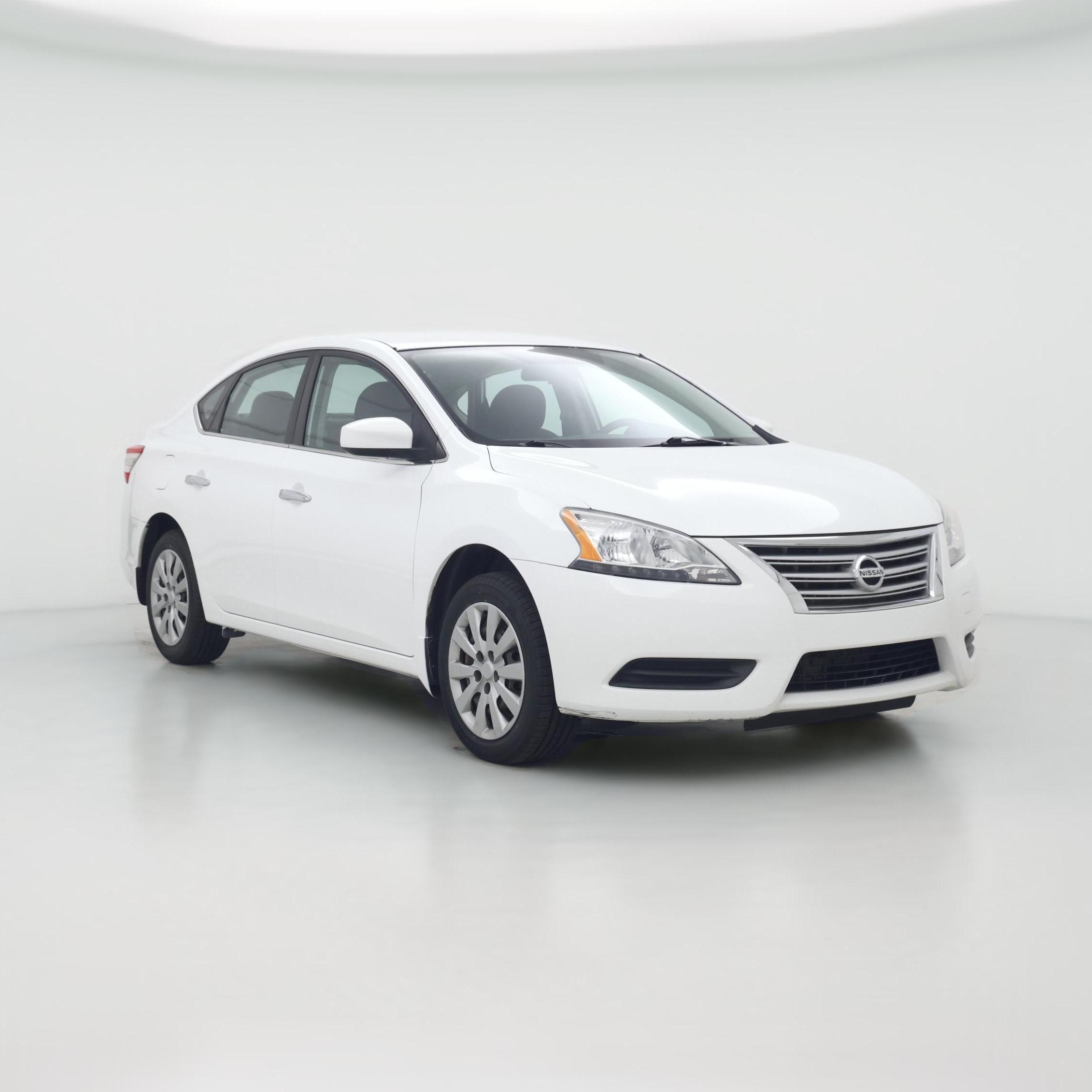 Thumbnail: 2015 Nissan Sentra - 1