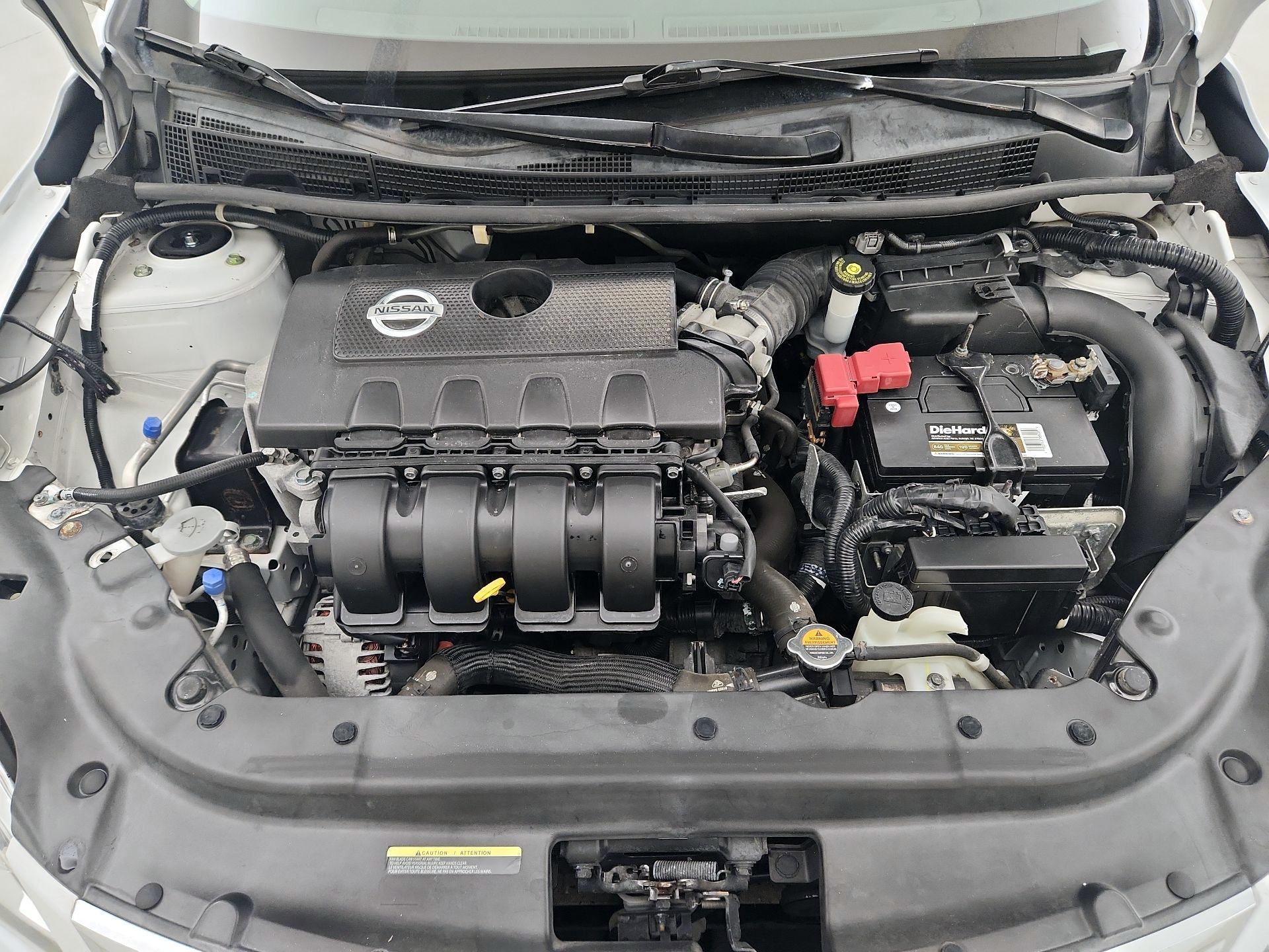 Thumbnail: 2015 Nissan Sentra - 20