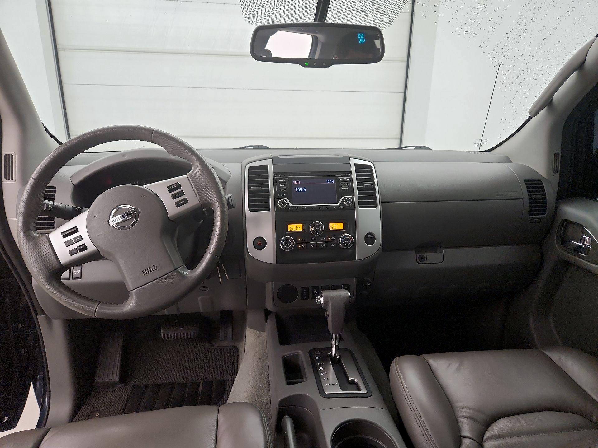 Thumbnail: 2018 Nissan Frontier - 9
