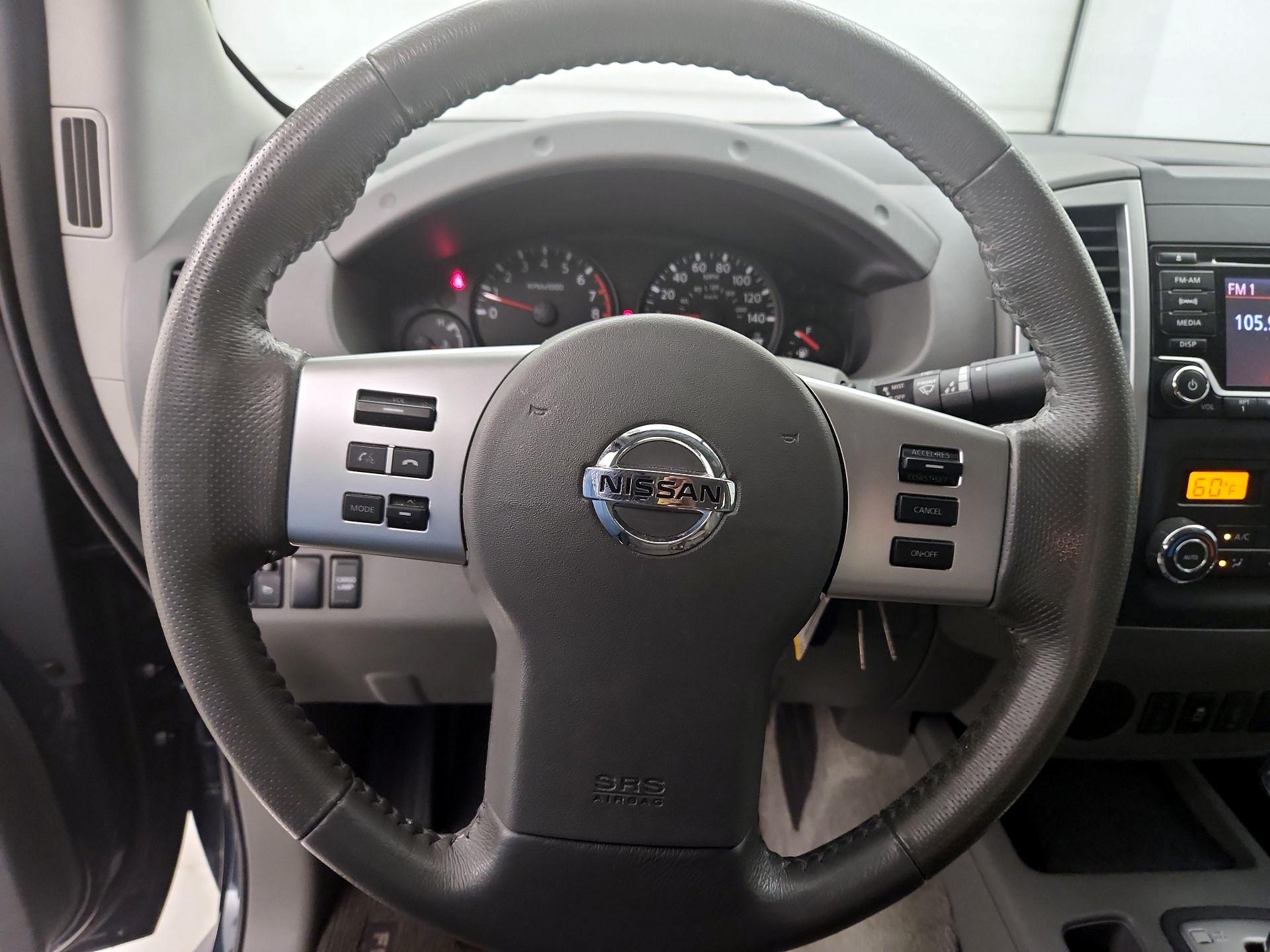 Thumbnail: 2018 Nissan Frontier - 10