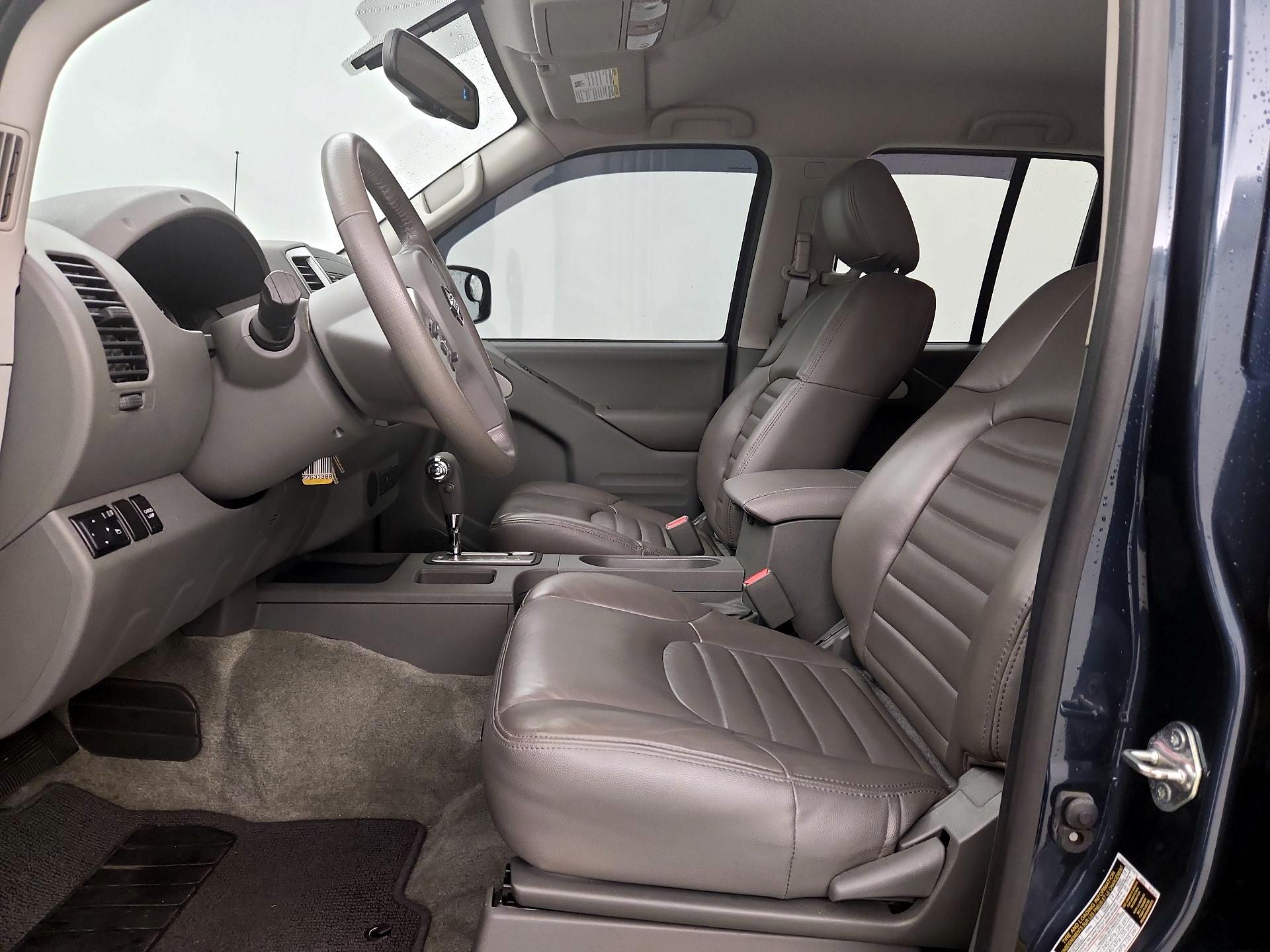 Thumbnail: 2018 Nissan Frontier - 11