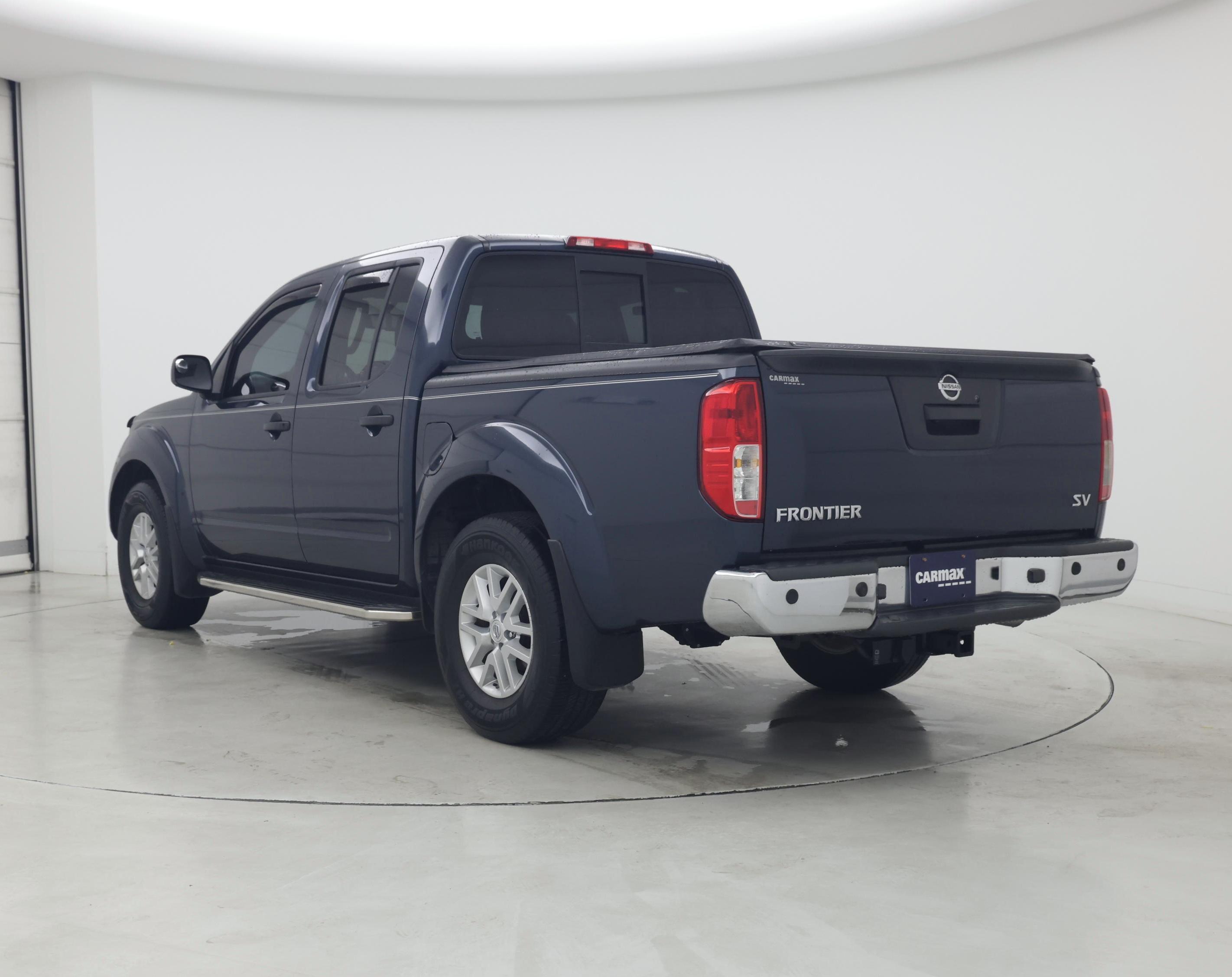 Thumbnail: 2018 Nissan Frontier - 2
