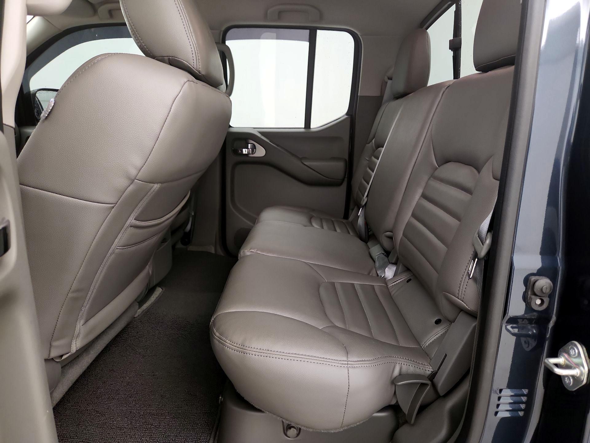 Thumbnail: 2018 Nissan Frontier - 19