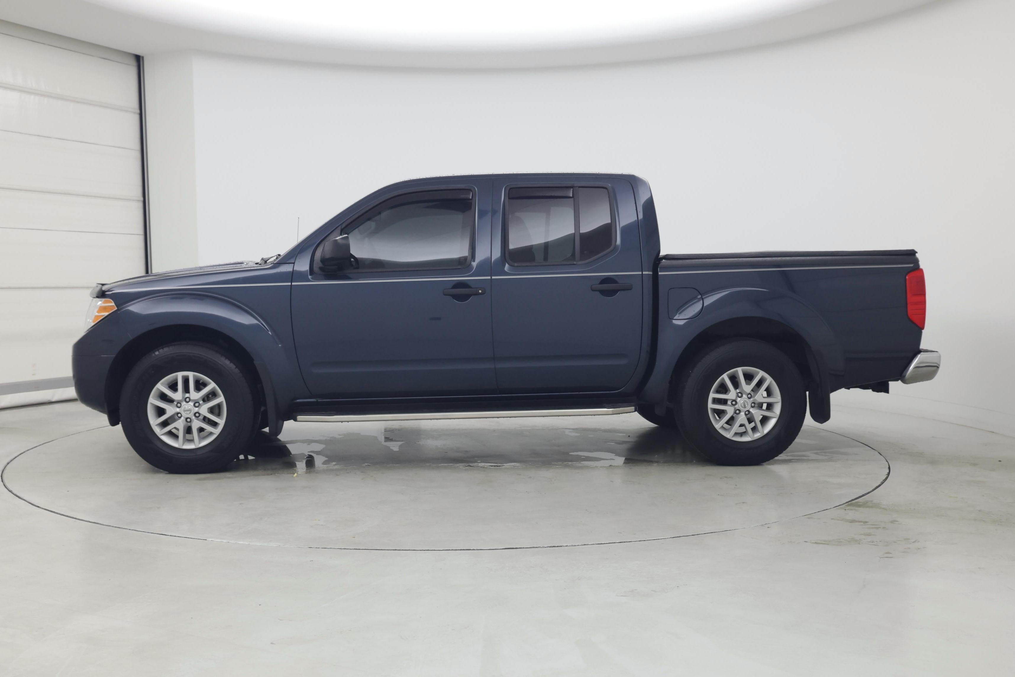 Thumbnail: 2018 Nissan Frontier - 3