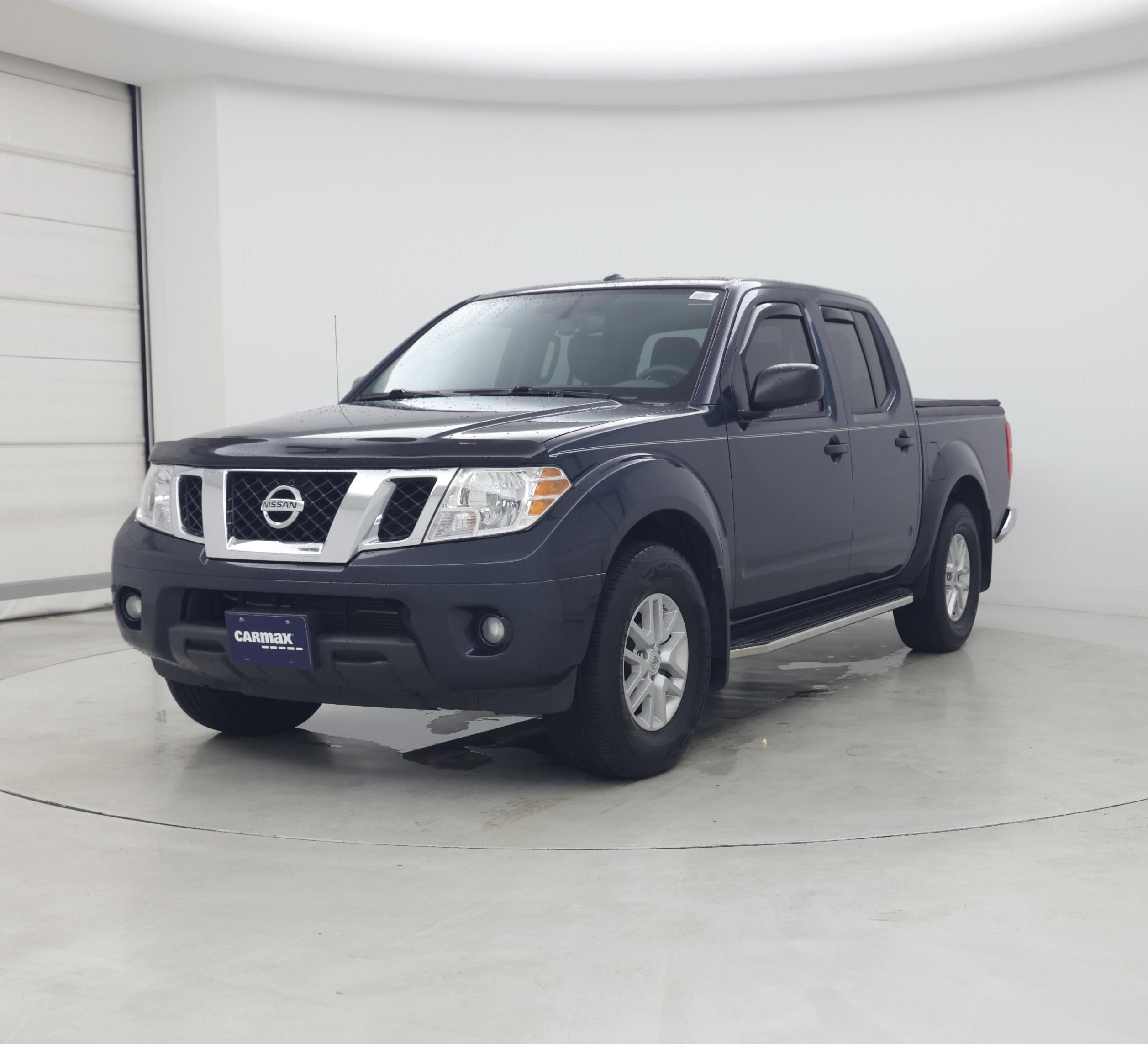 Thumbnail: 2018 Nissan Frontier - 4