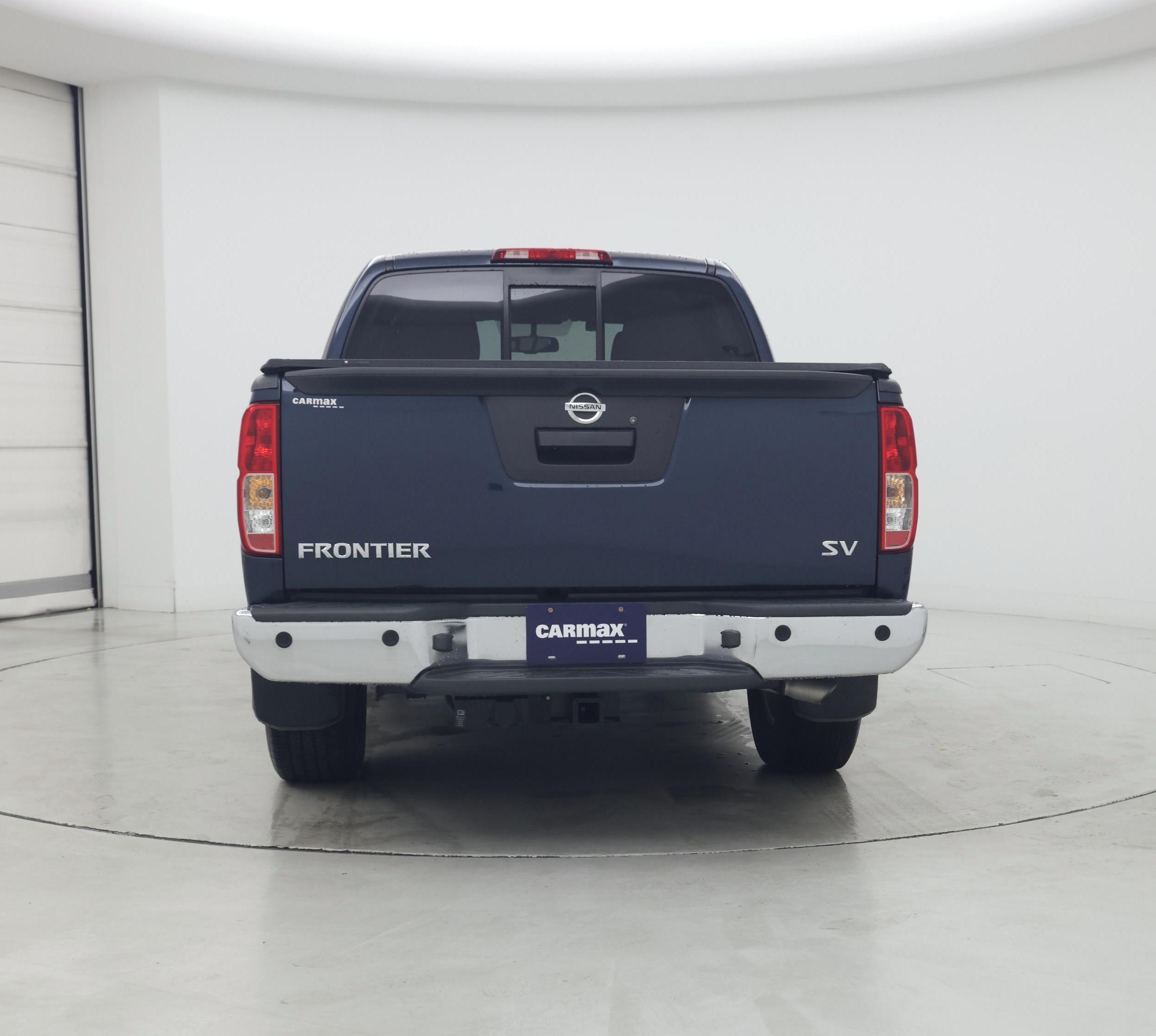 Thumbnail: 2018 Nissan Frontier - 6