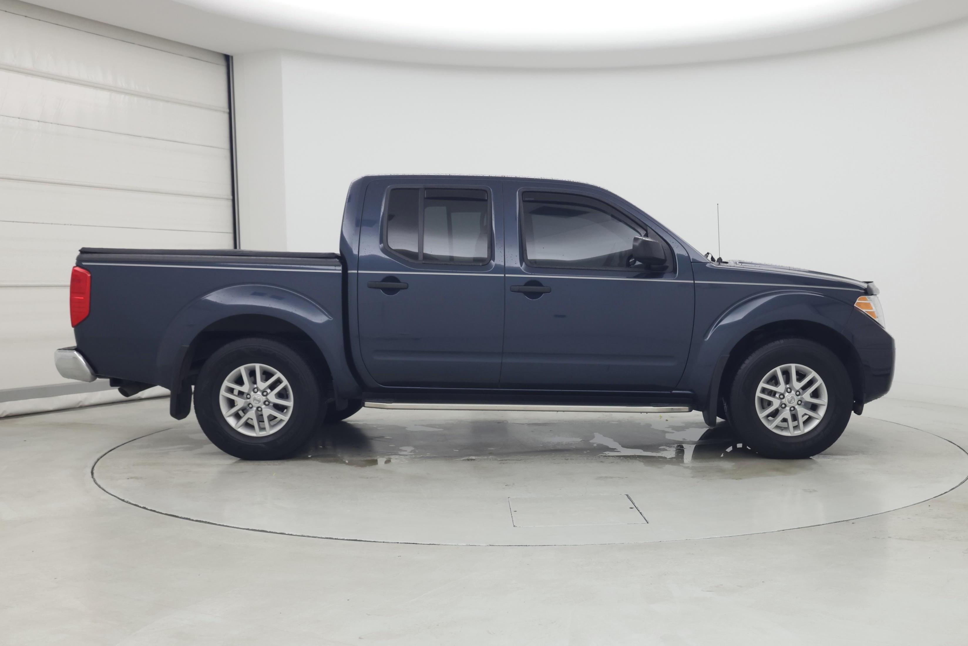 Thumbnail: 2018 Nissan Frontier - 7