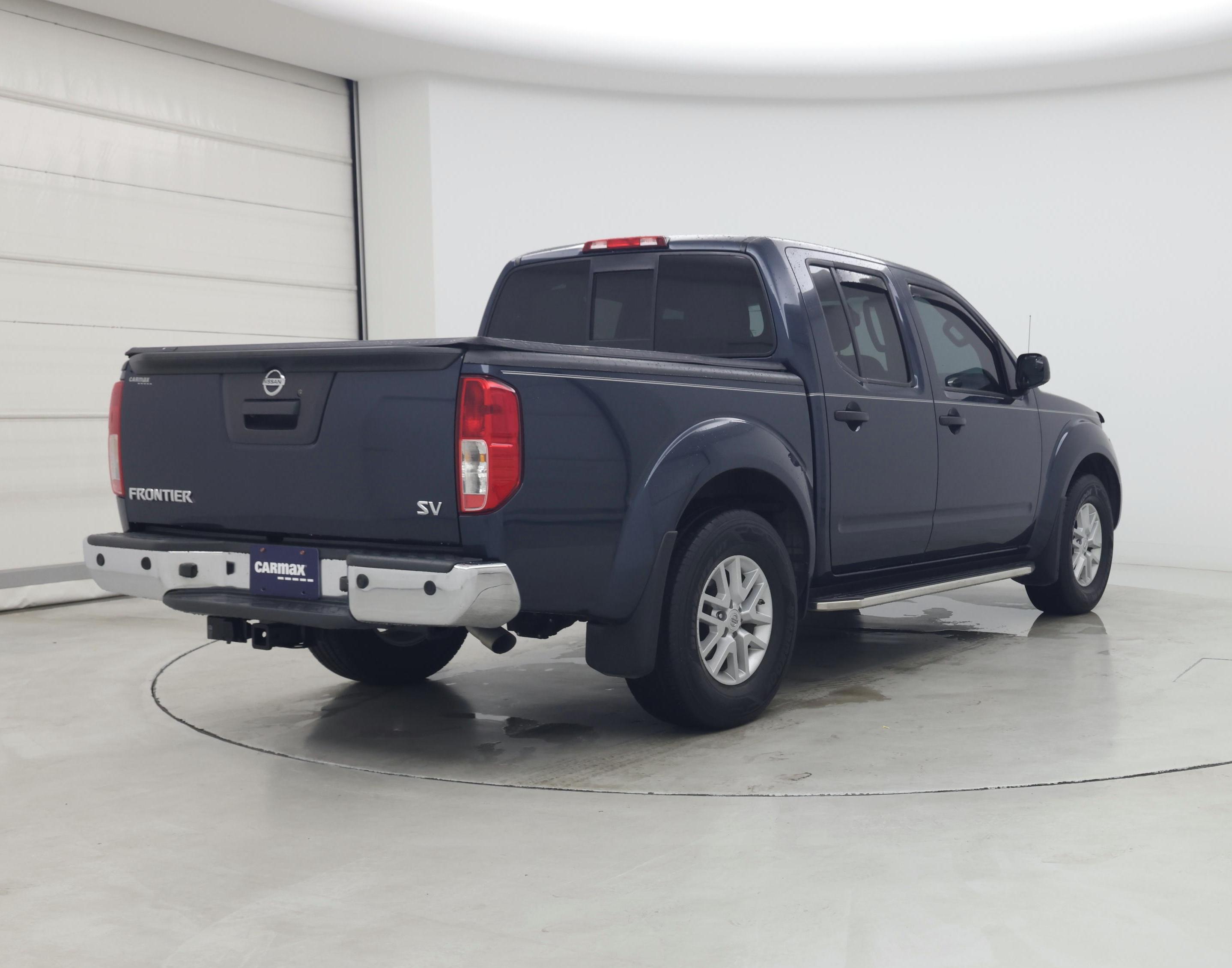 Thumbnail: 2018 Nissan Frontier - 8