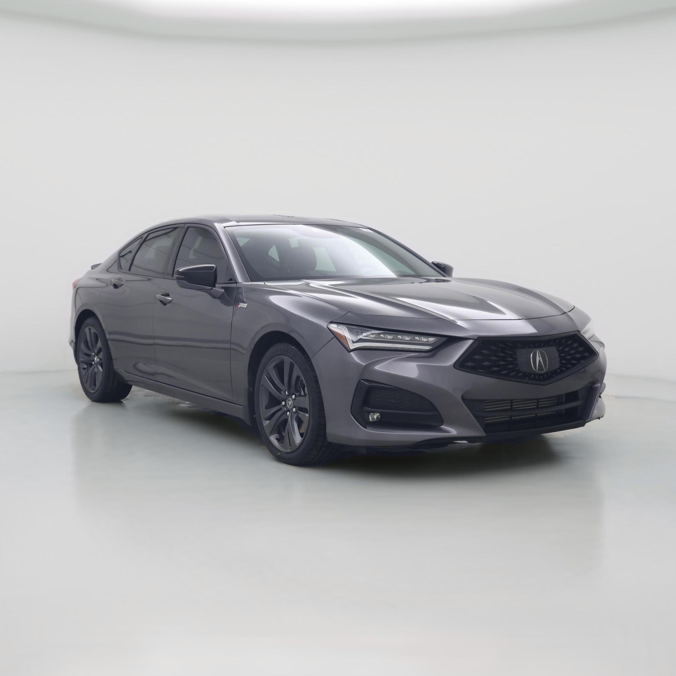 Thumbnail: 2023 Acura TLX - 1