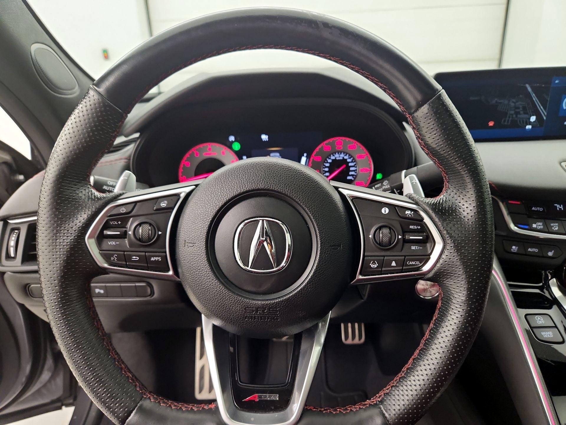 Thumbnail: 2023 Acura TLX - 10