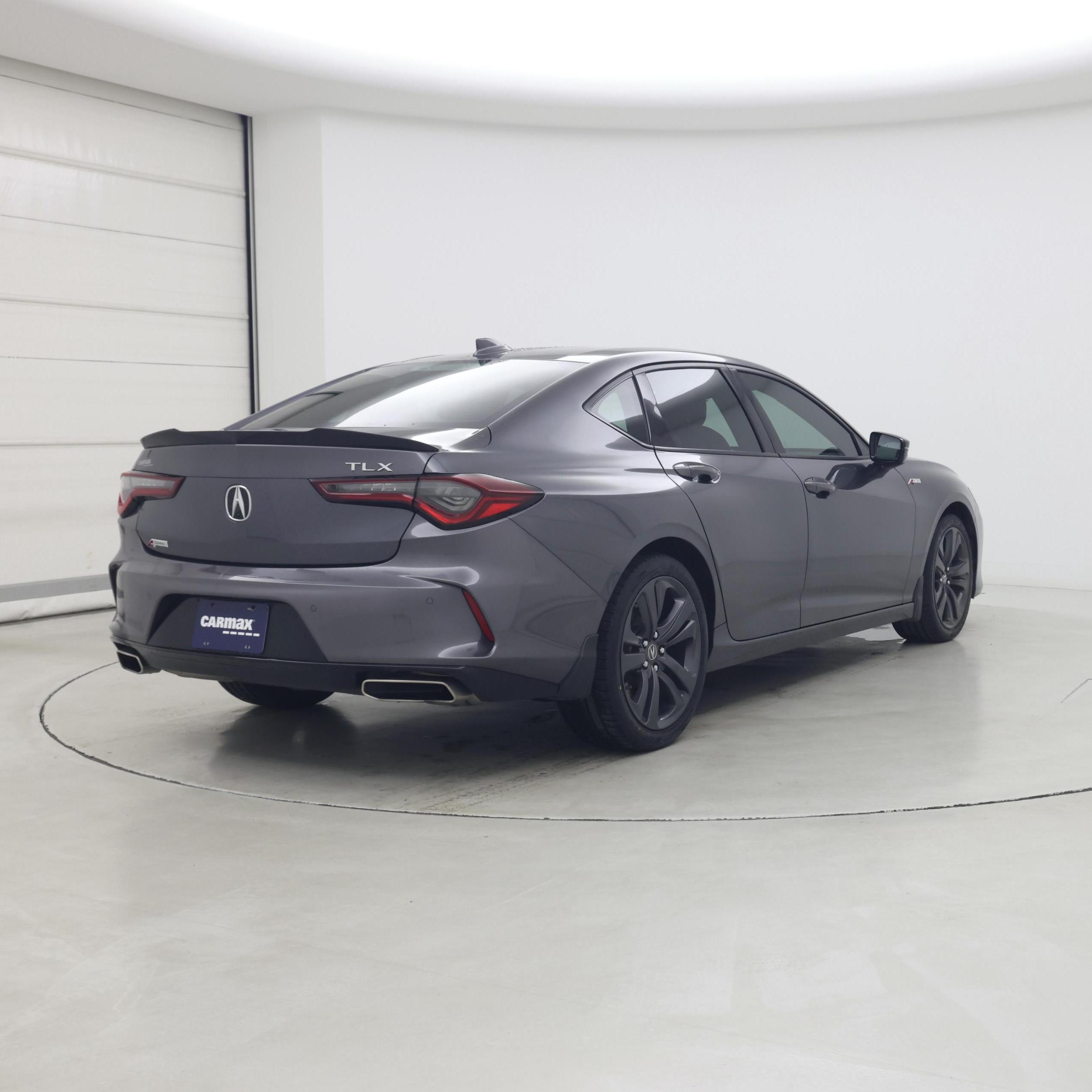 Thumbnail: 2023 Acura TLX - 8