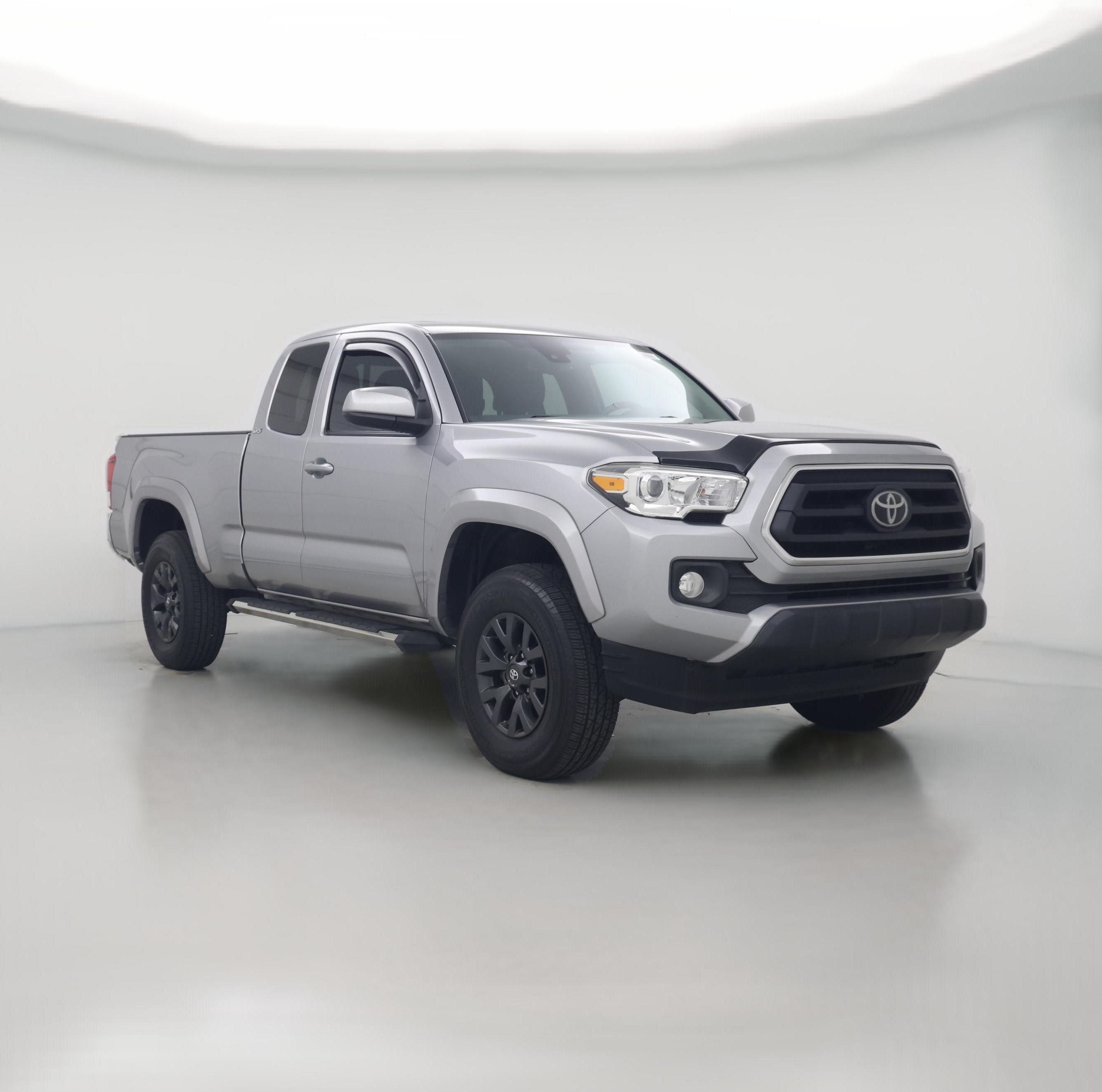 Thumbnail: 2020 Toyota Tacoma - 1