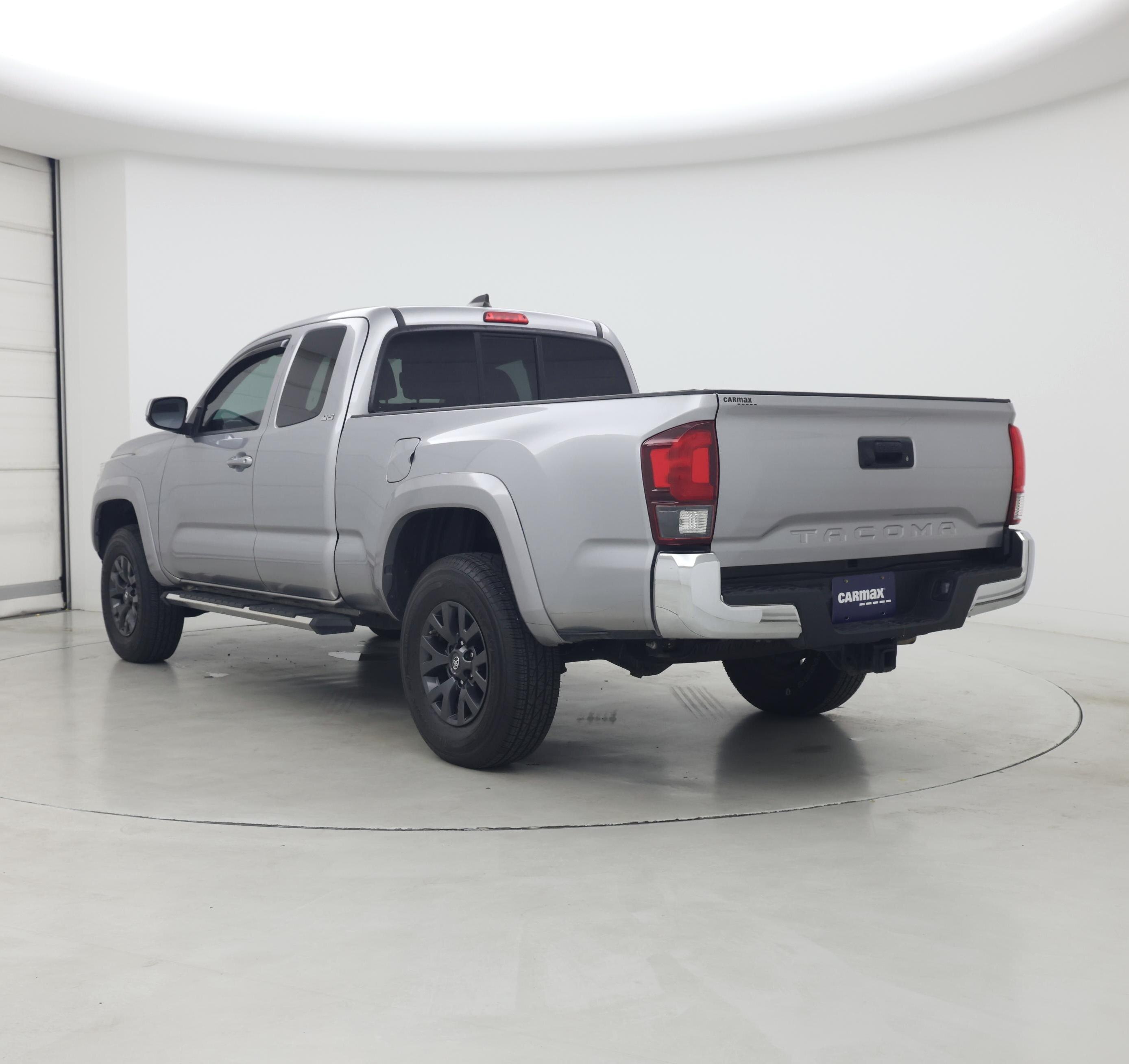 Thumbnail: 2020 Toyota Tacoma - 2