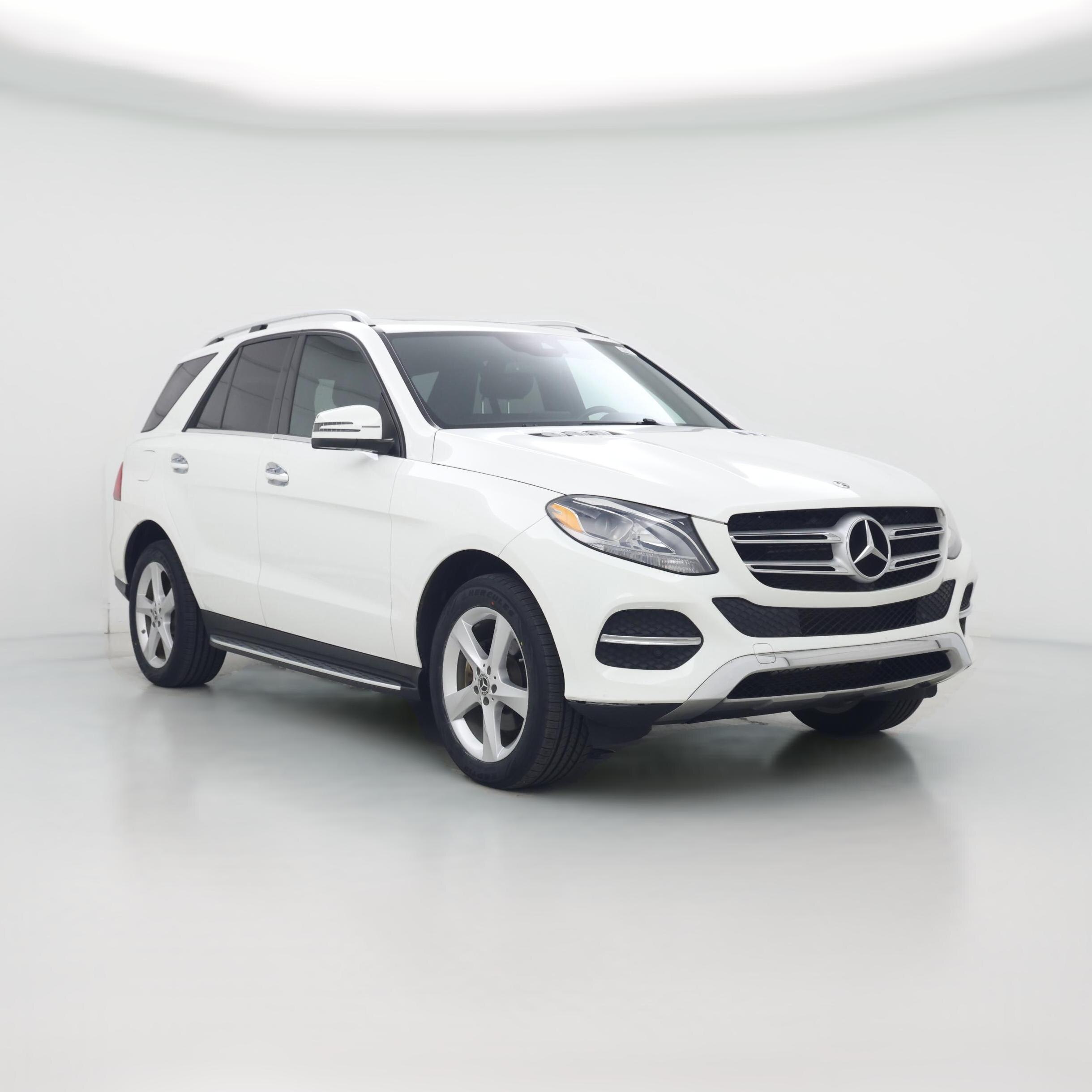 Thumbnail: 2018 Mercedes-Benz GLE - 1