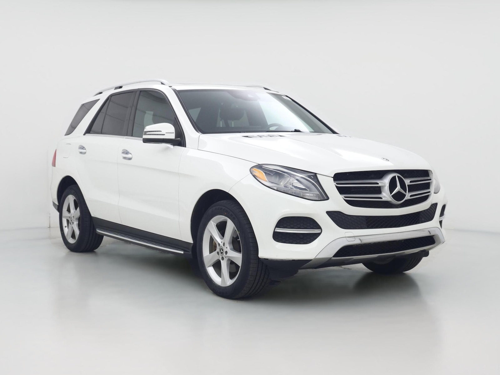 2018 Mercedes-Benz GLE-Class