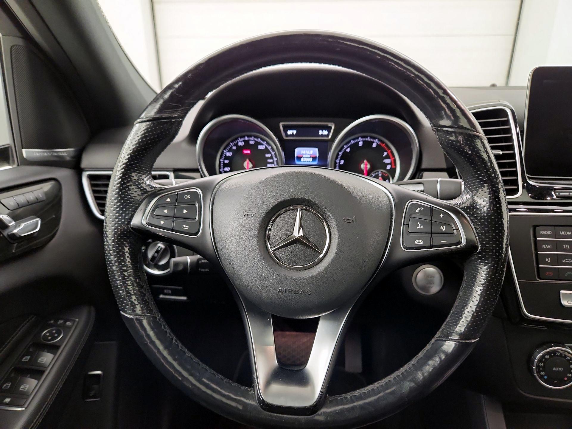 Thumbnail: 2018 Mercedes-Benz GLE - 10