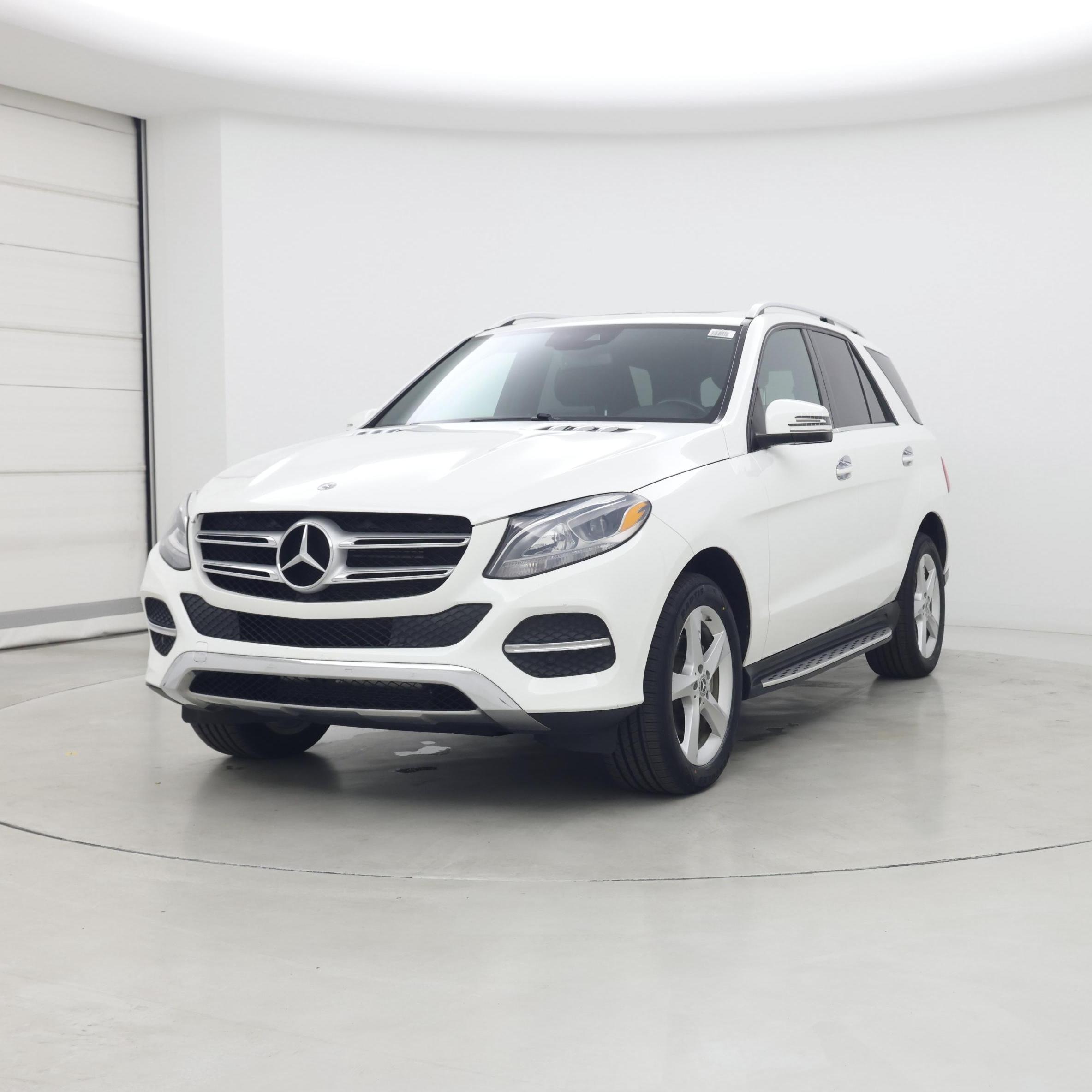 Thumbnail: 2018 Mercedes-Benz GLE - 4